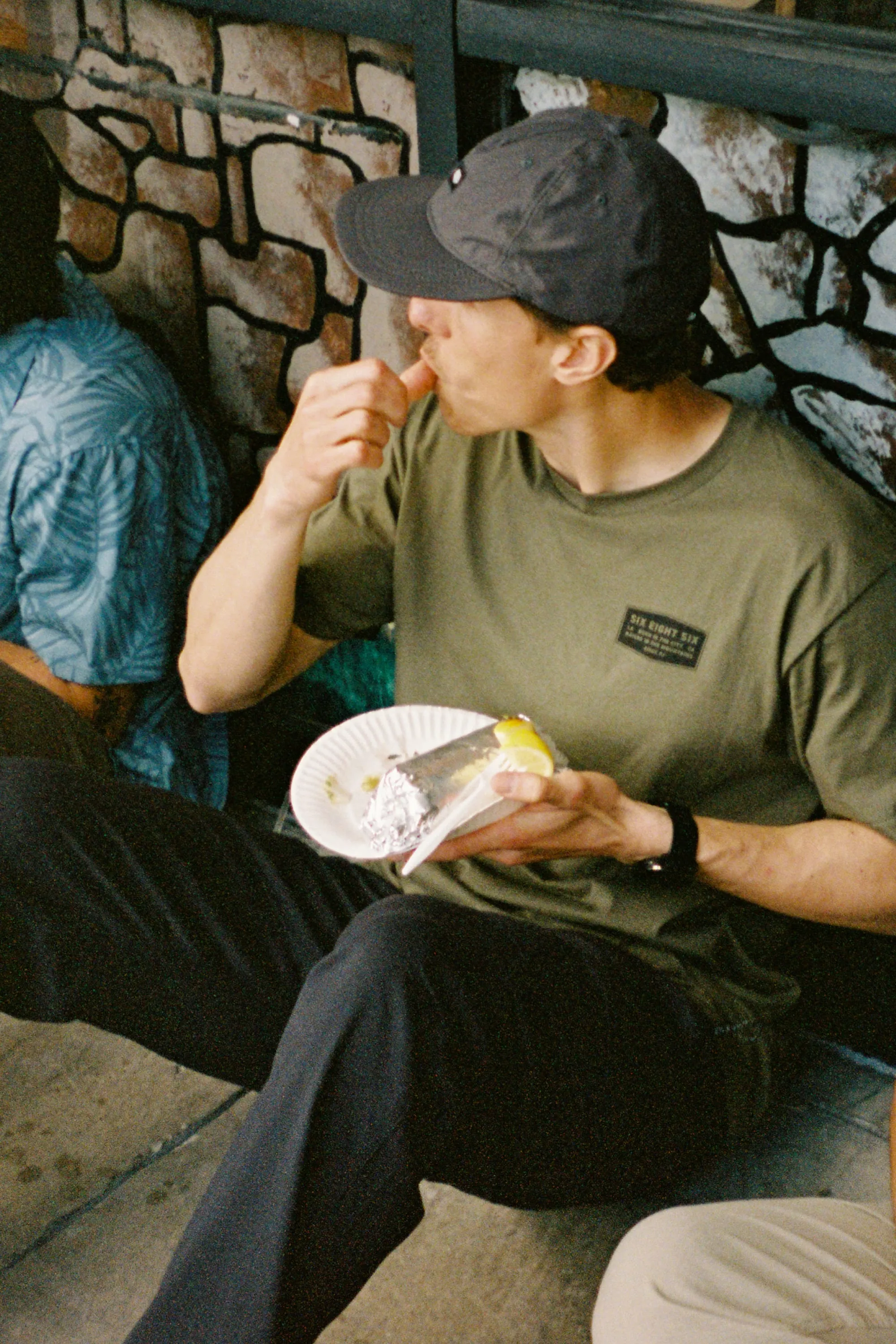 686 Men's Unwind Short Sleeve Tee