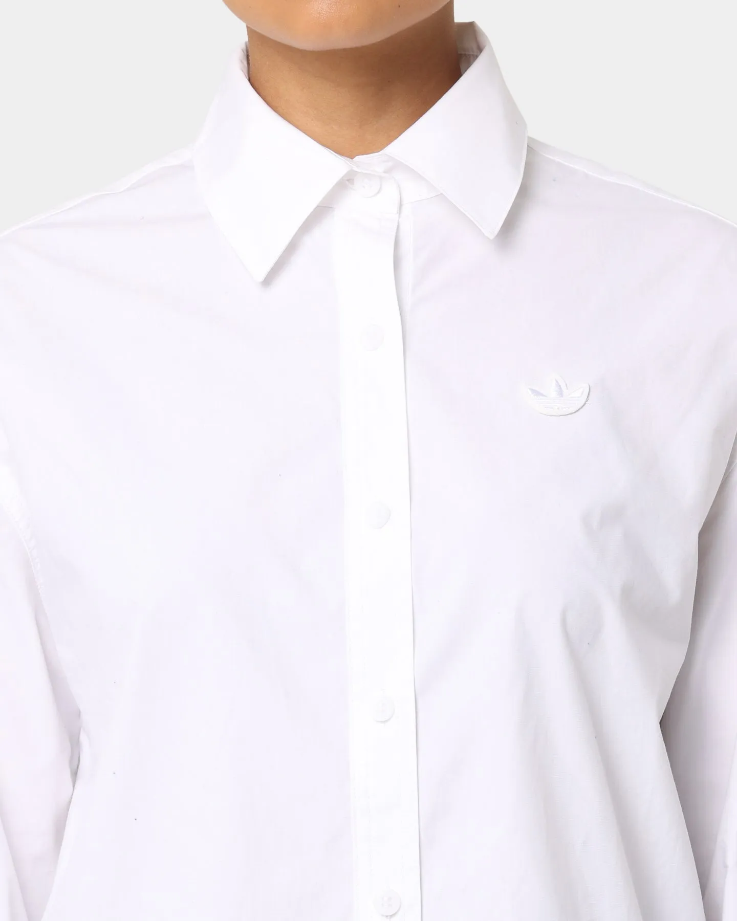 Adidas Women's Original Class of '72 Shirt White