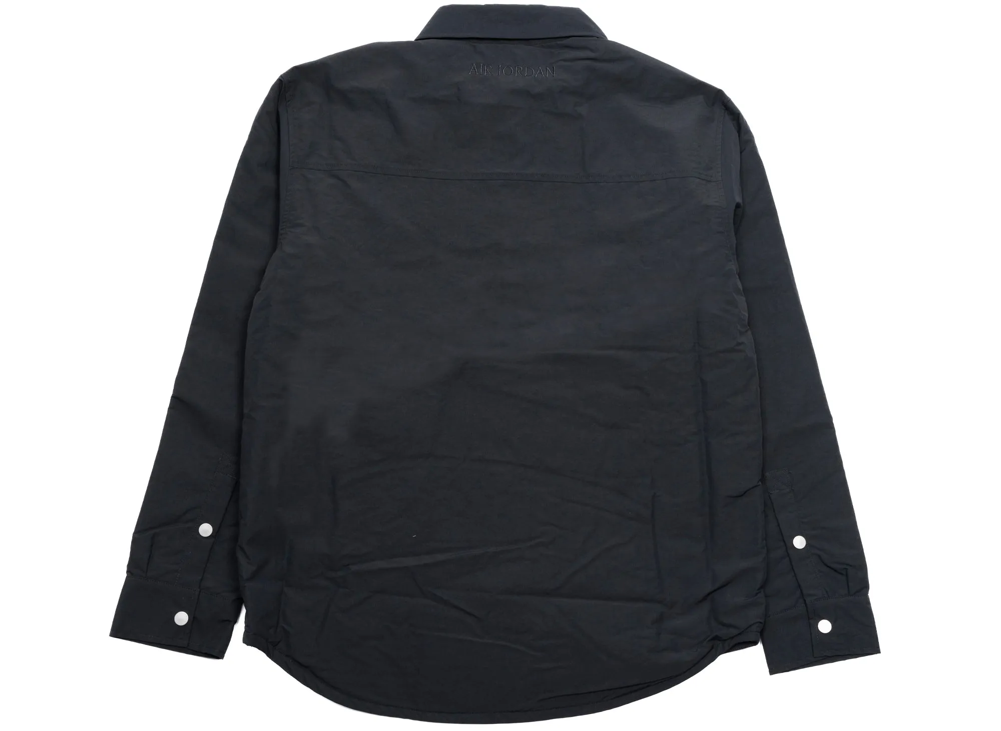 Air Jordan Button Up Top