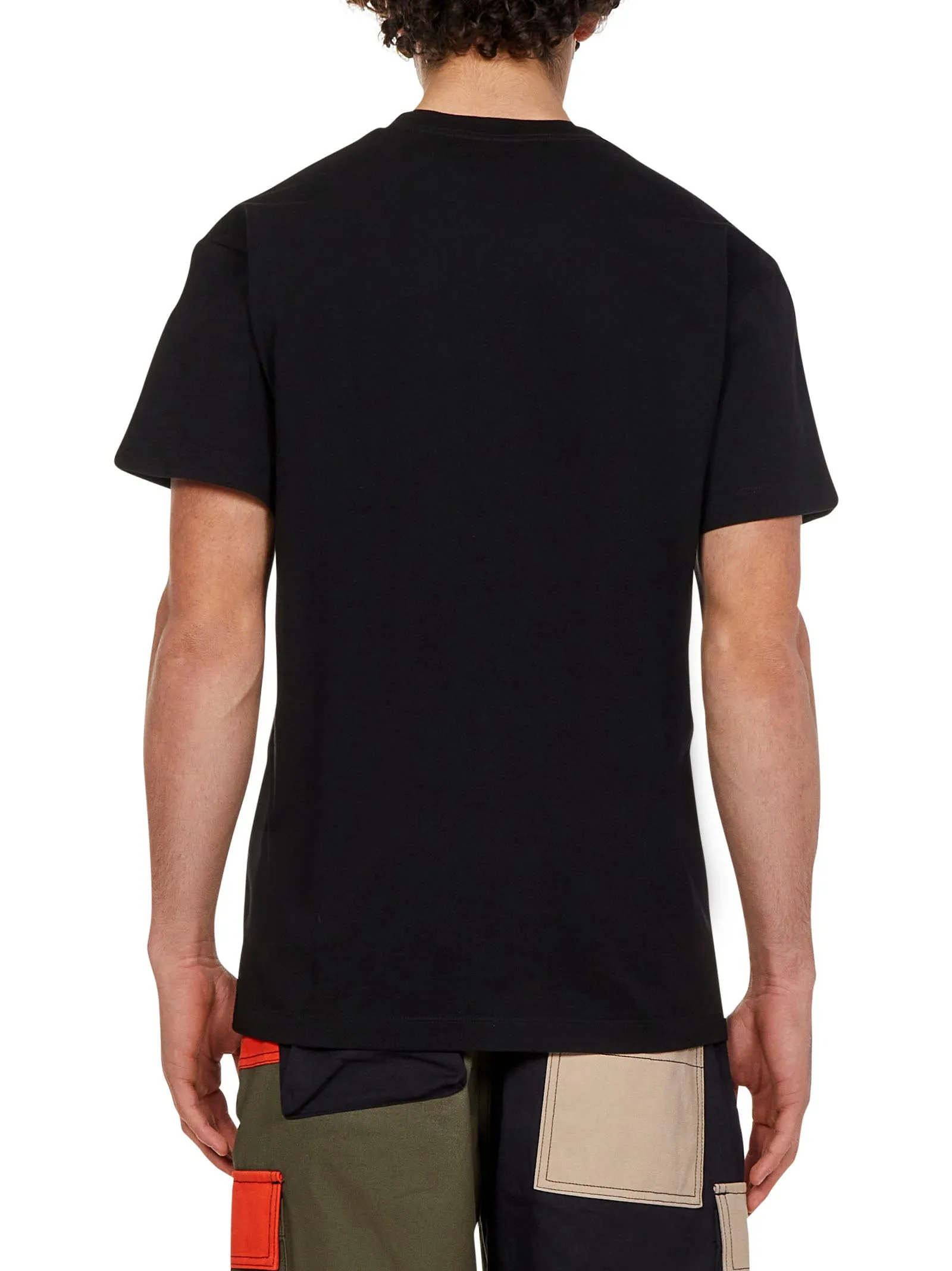 Ambush Logo Printed Crewneck T-Shirt