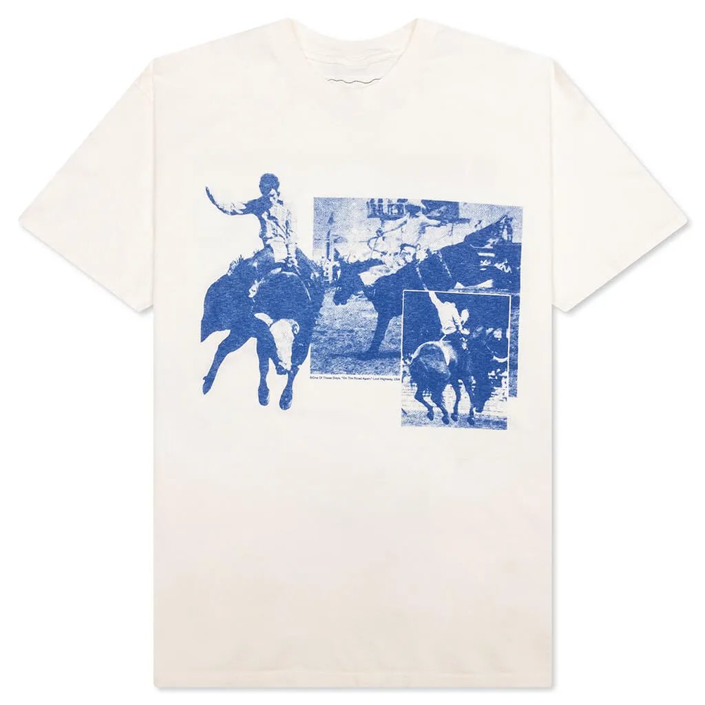 America's Sport T-Shirt - Bone