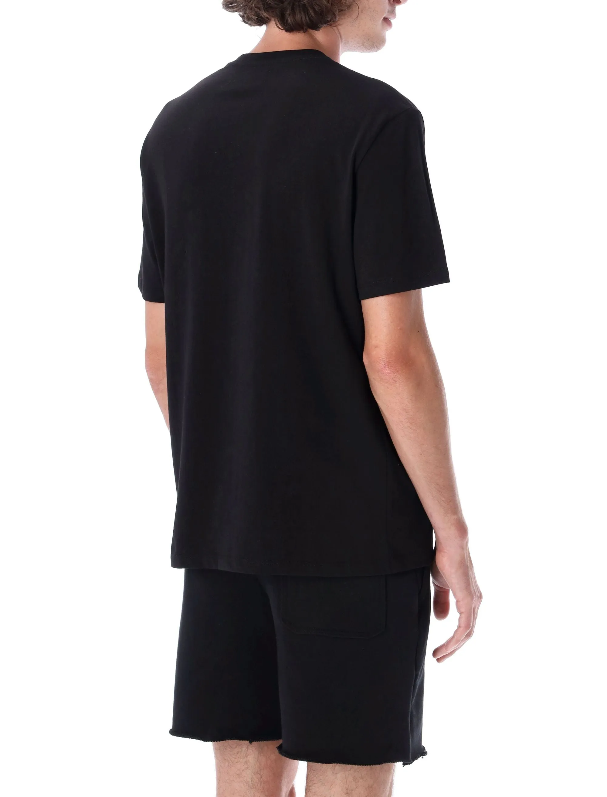 Amiri Logo-Printed Crewneck T-Shirt