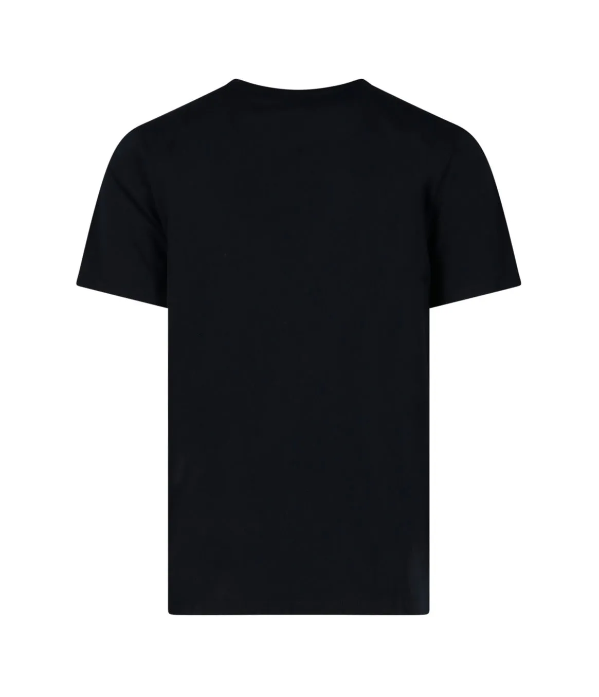 A.P.C. Logo Printed Crewneck T-Shirt
