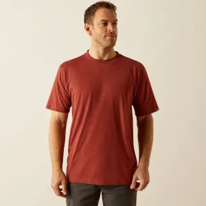 Ariat Men's Rebar® Cotton Strong Short Sleeve T-Shirt