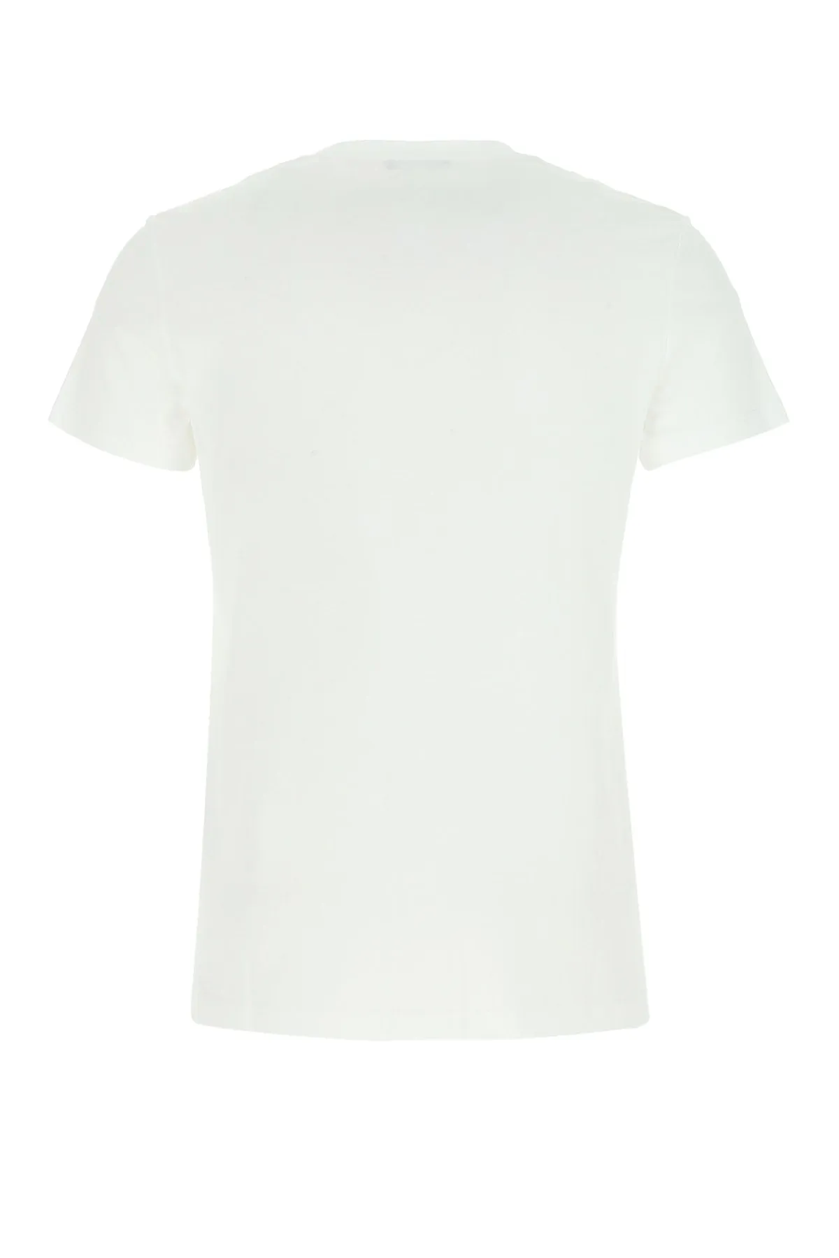 Balmain Logo Printed T-Shirt