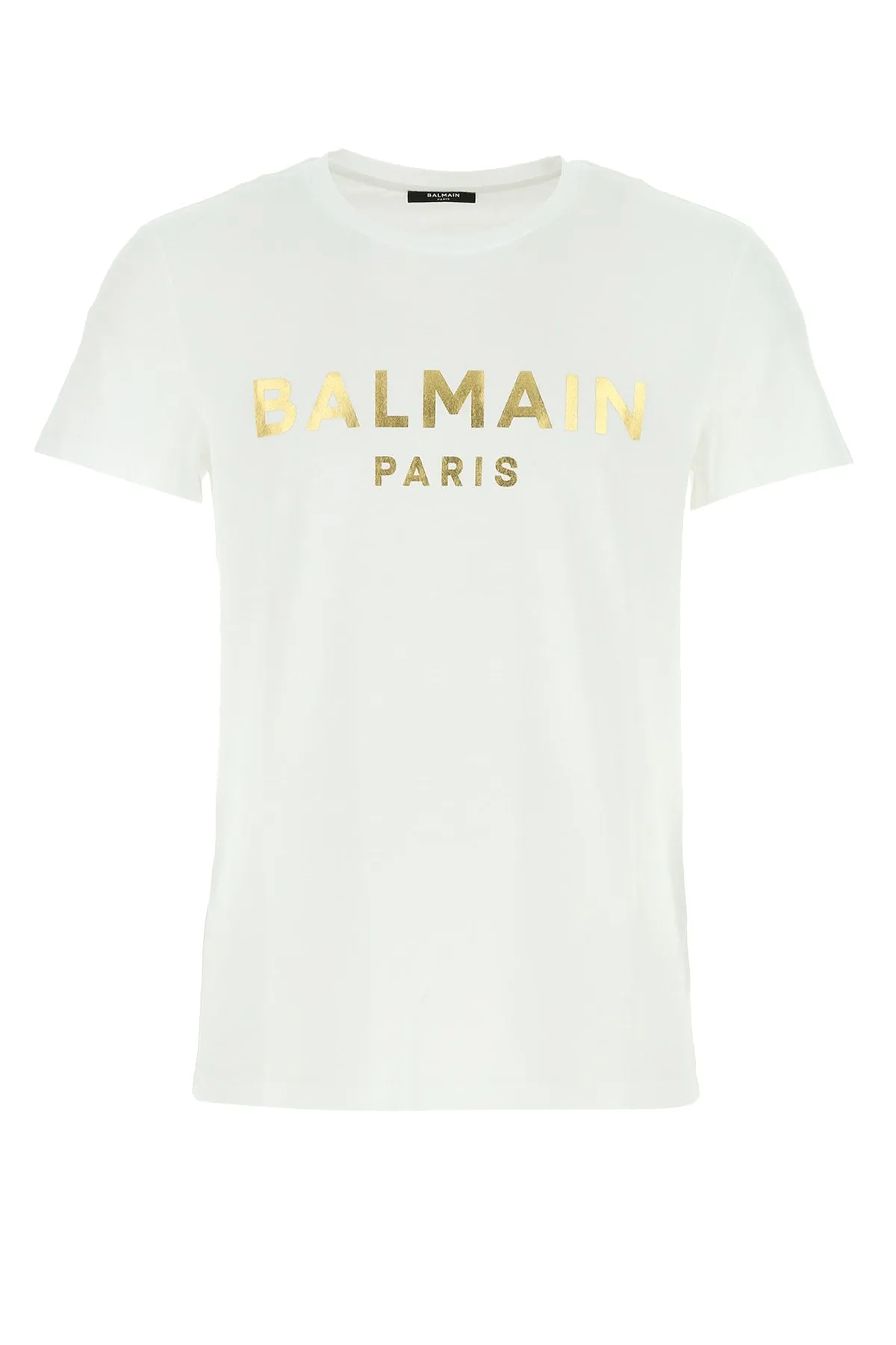 Balmain Logo Printed T-Shirt