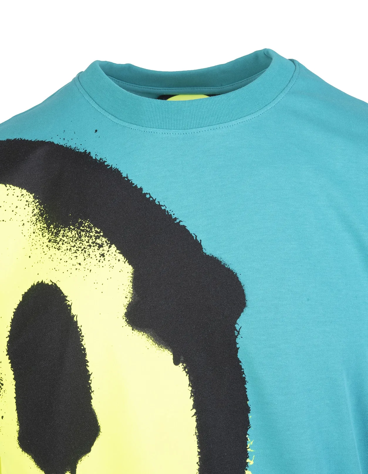 Barrow Printed Crewneck T-Shirt