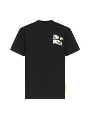 Barrow Printed Crewneck T-Shirt