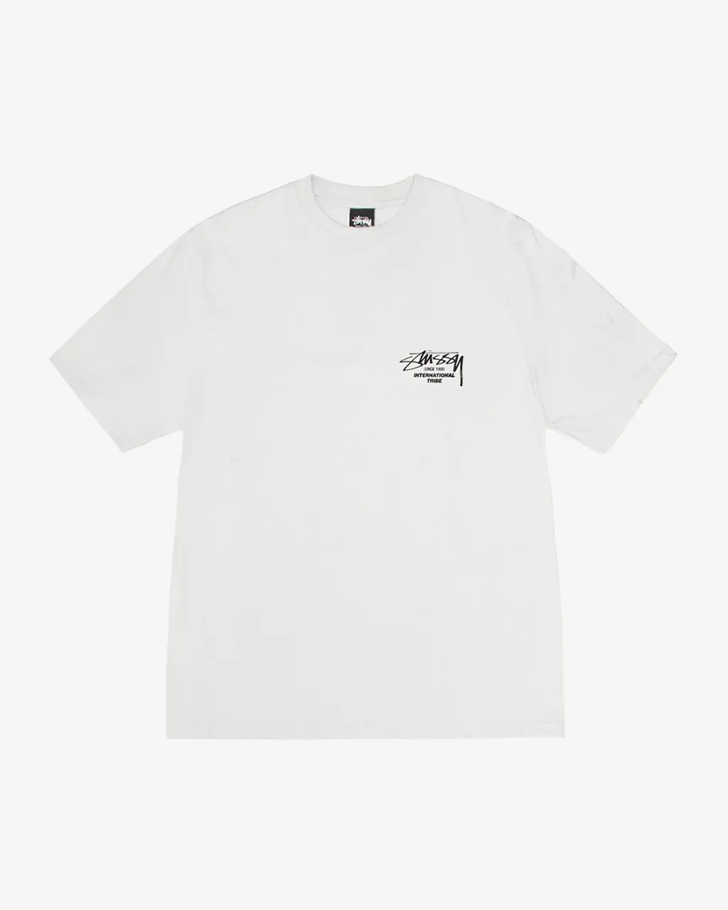 Beat Sounds Pigment Dyed Tee Natural