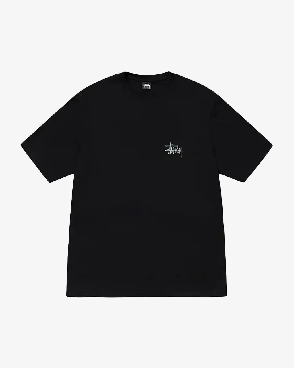 Built In USA Pigment Dyed Tee Black