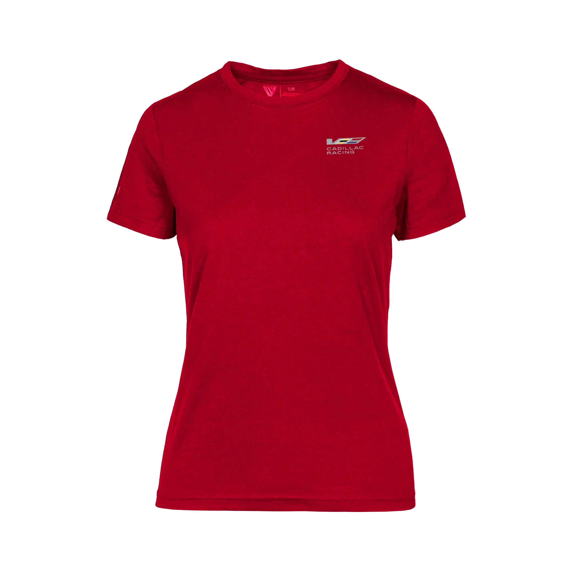 Cadillac Racing Women's Crew Neck Tee