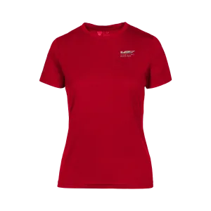Cadillac Racing Women's Crew Neck Tee