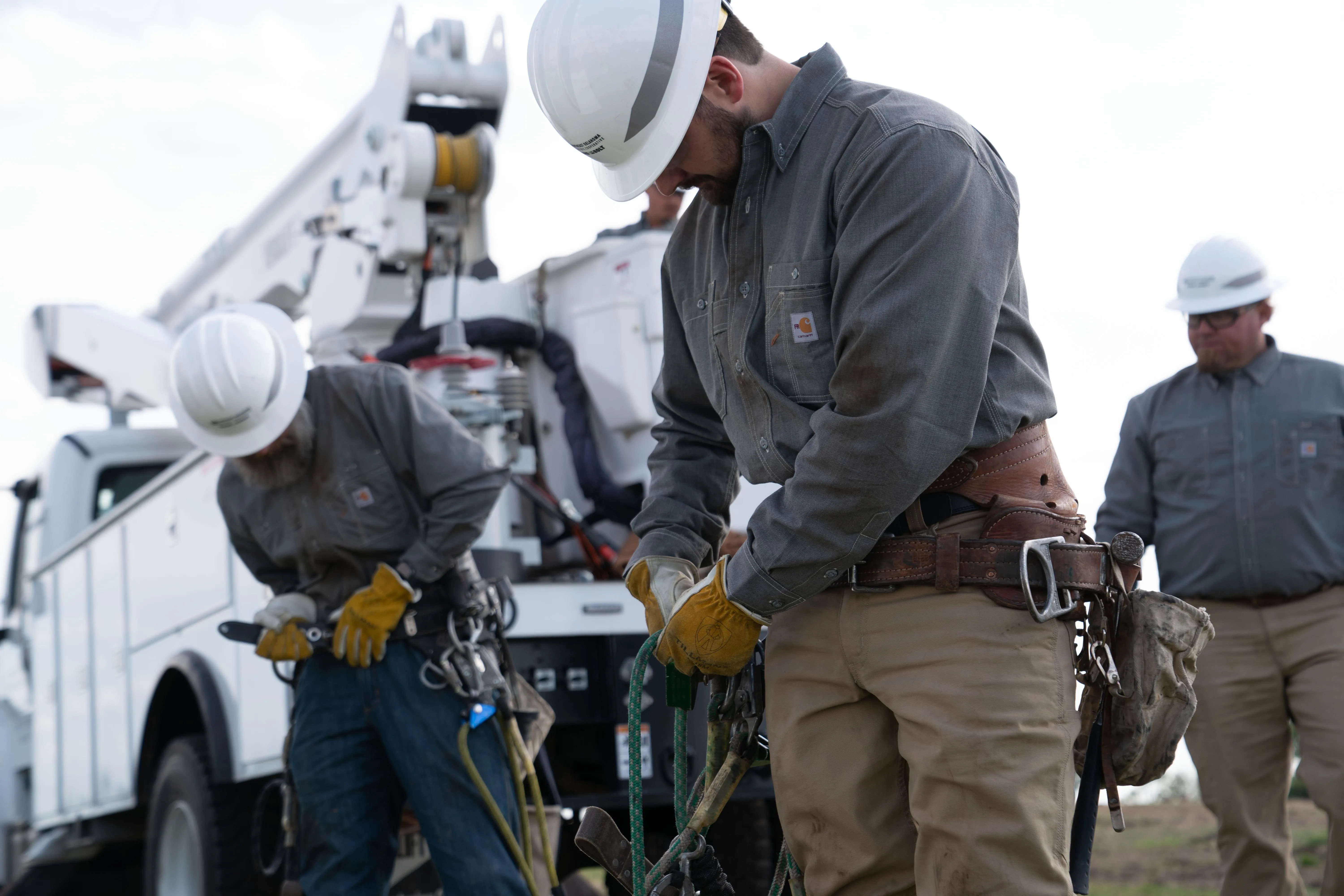 Carhartt Men's Flame Resistant Force® Lightweight Work Shirt