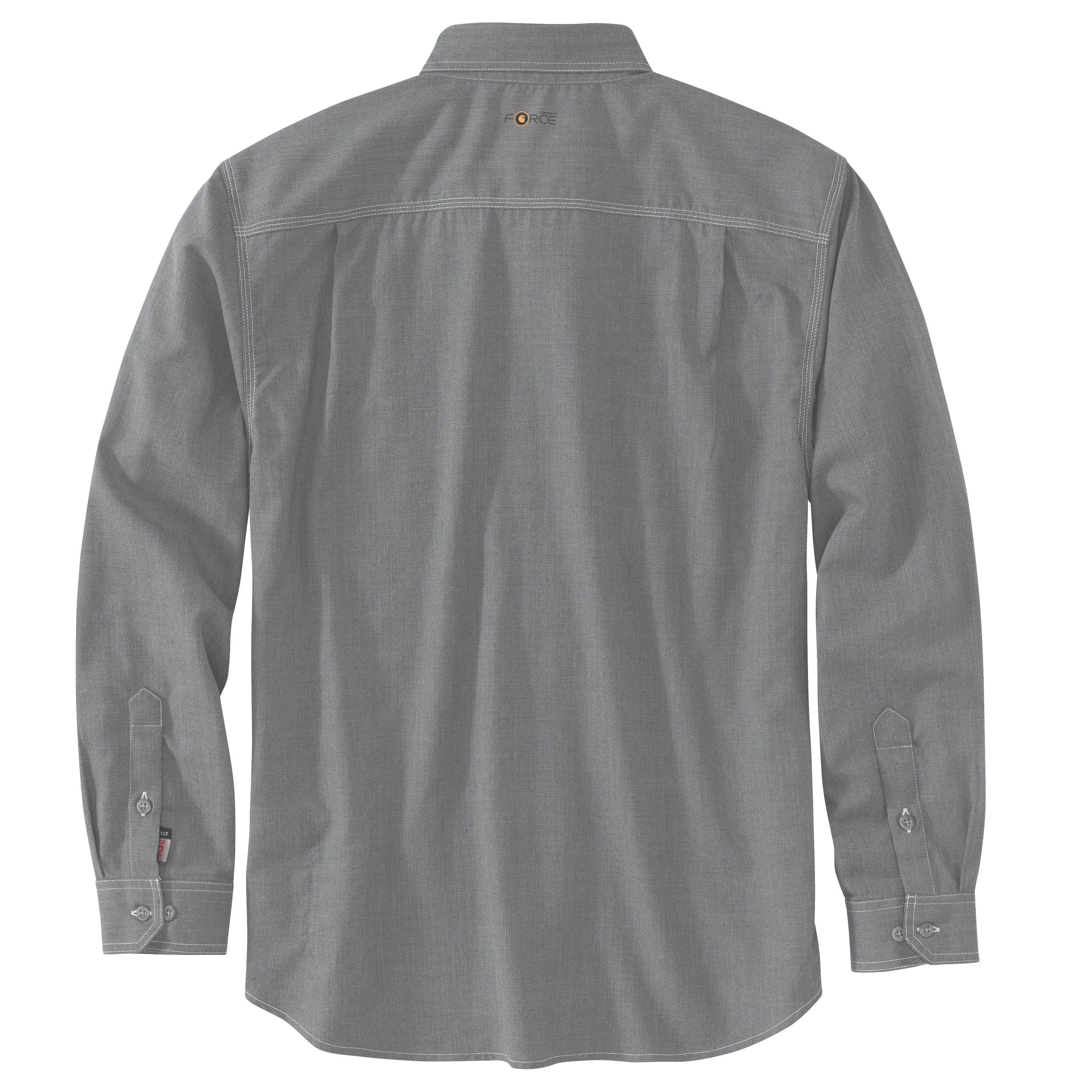 Carhartt Men's Flame Resistant Force® Lightweight Work Shirt