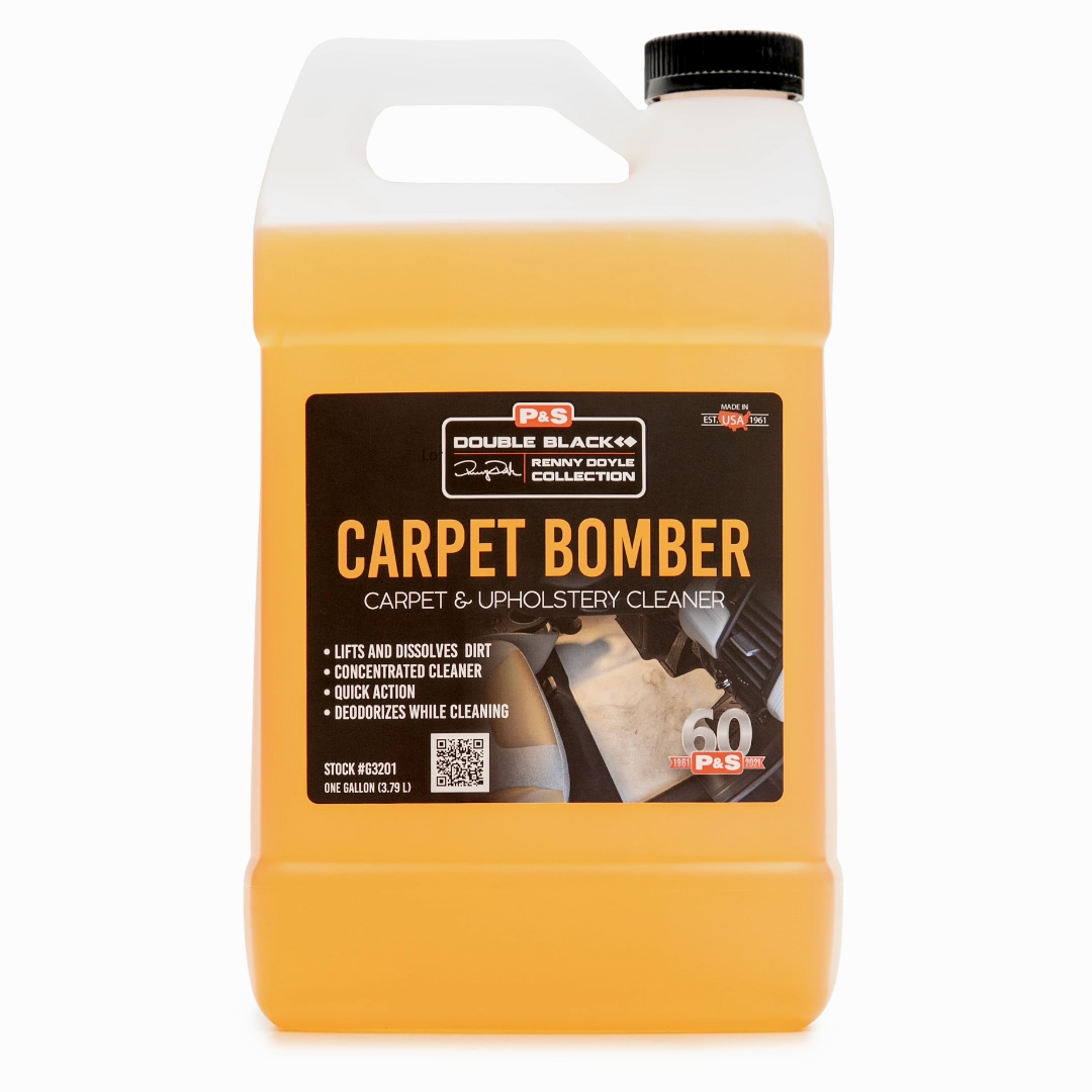 Carpet Bomber Carpet & Upholstery Cleaner