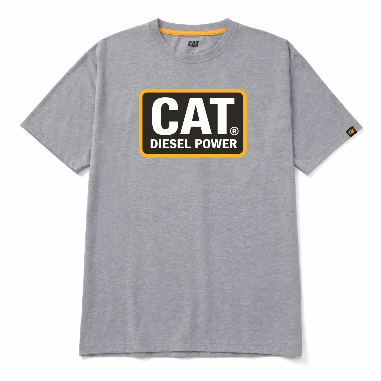 CAT Men's Diesel Power Graphic Short Sleeve T-Shirt