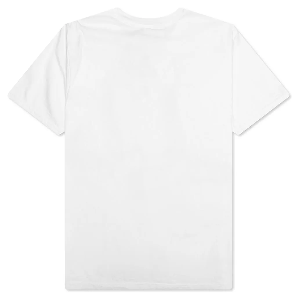 CDS Sketches Tee - White