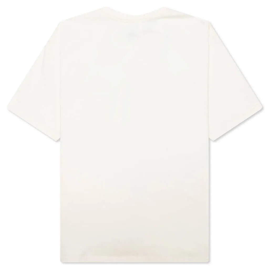 Chataeu Alpes Tee - Vintage White