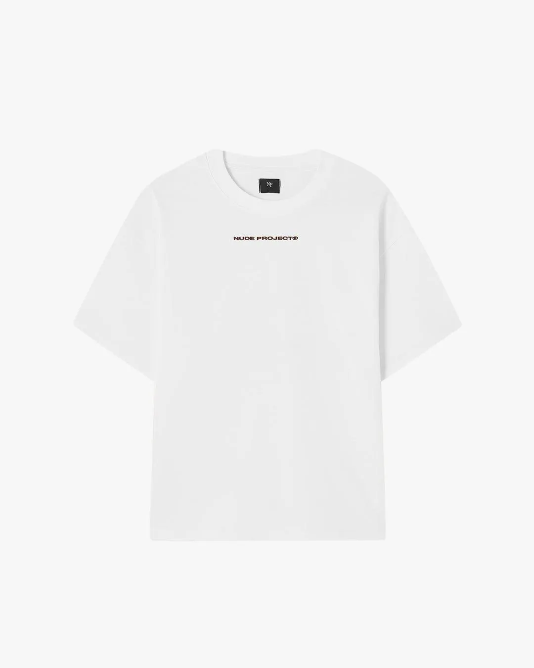 Cherry Tee White