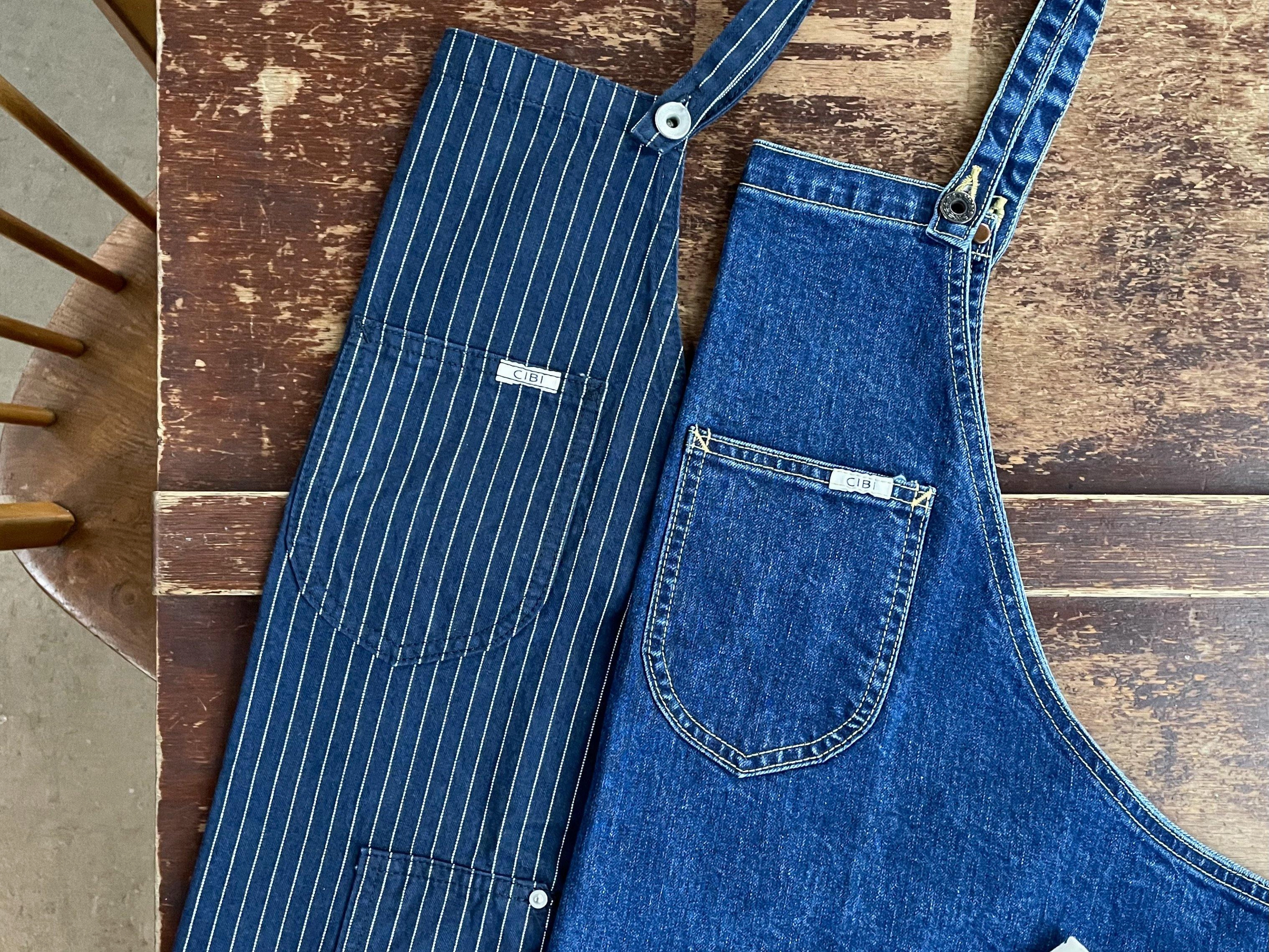 CIBI Japanese Denim Apron