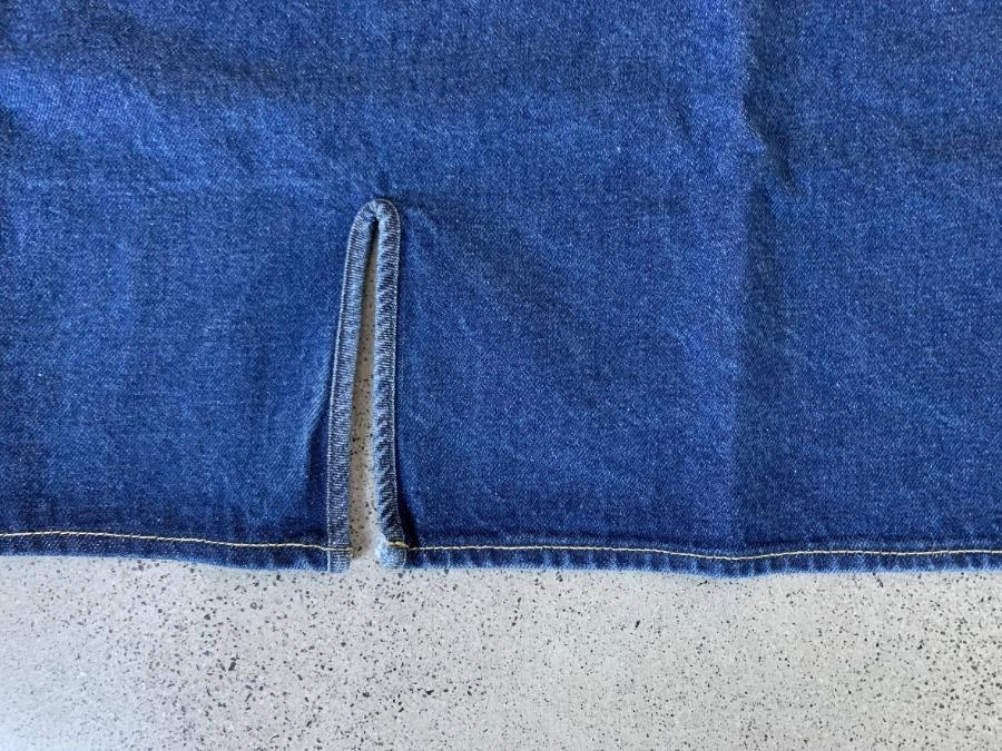 CIBI Japanese Denim Apron