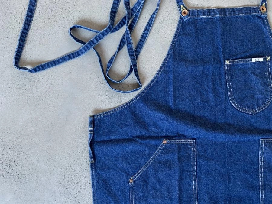 CIBI Japanese Denim Apron