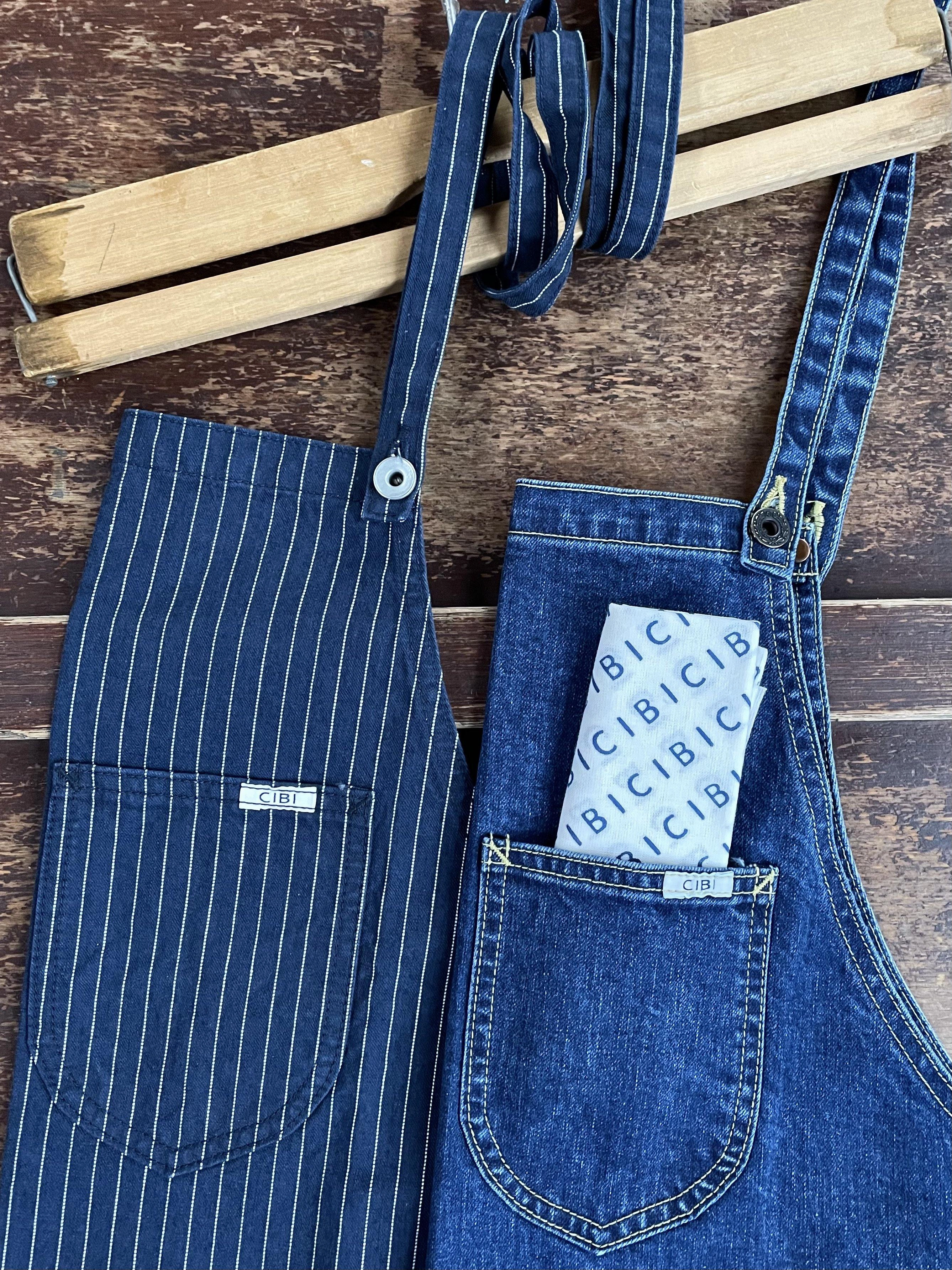 CIBI Japanese Denim Apron