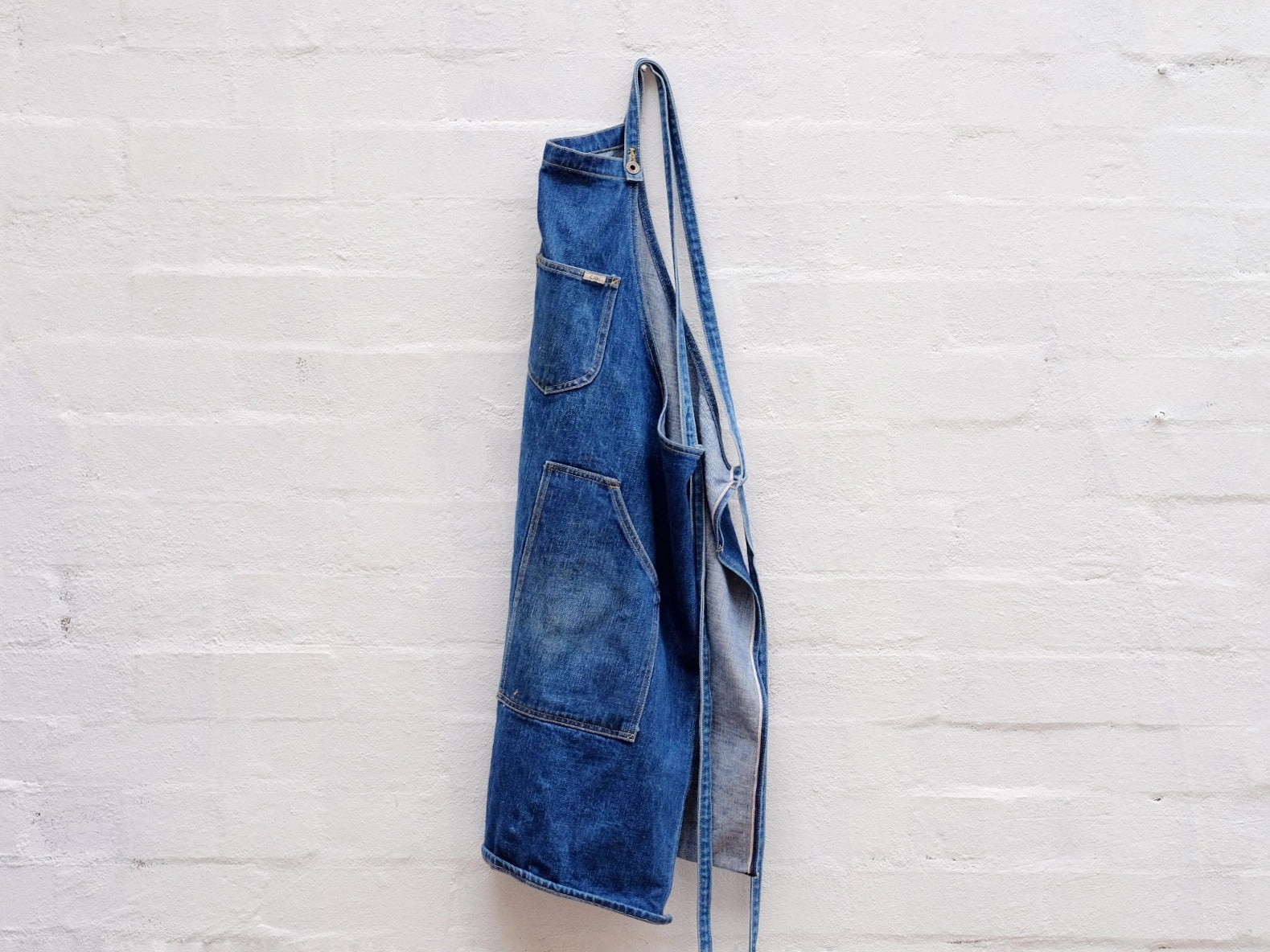 CIBI Japanese Denim Apron