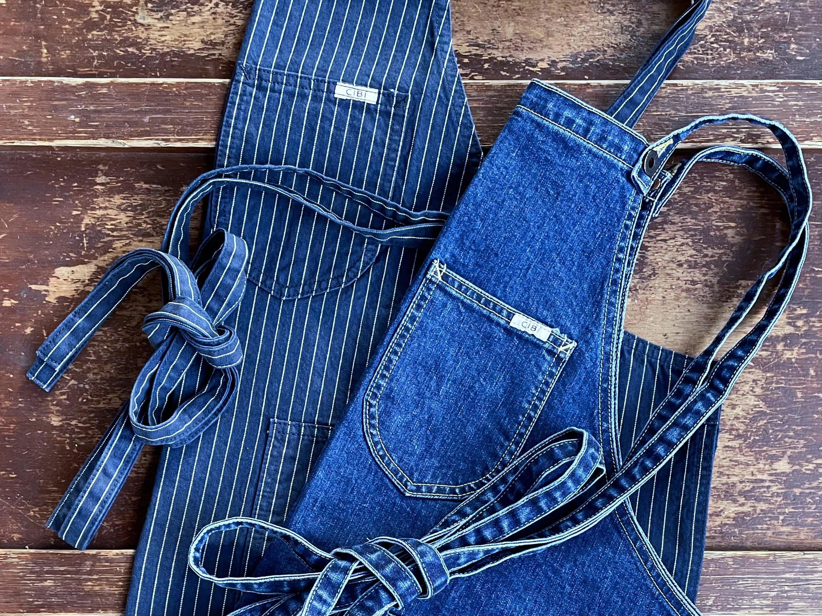 CIBI Japanese Denim Apron
