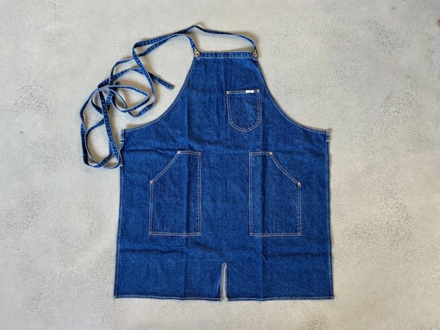 CIBI Japanese Denim Apron
