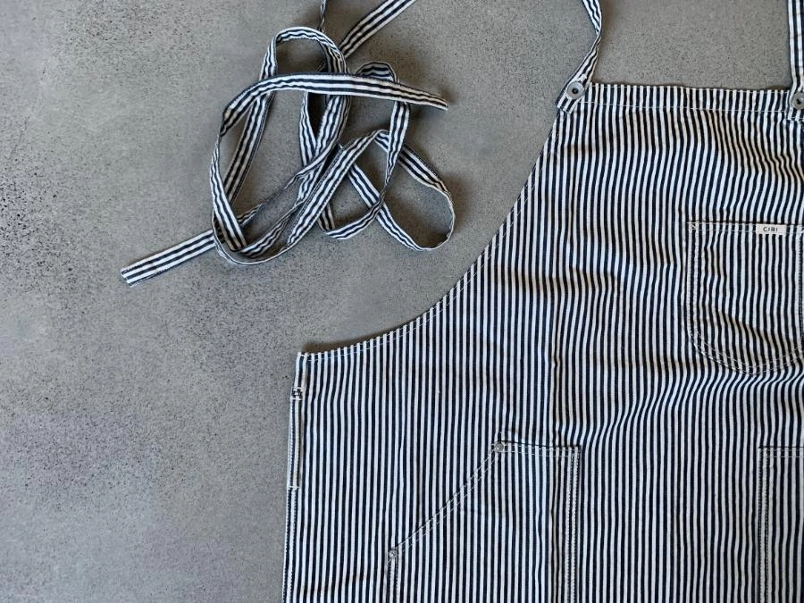 CIBI Japanese Denim Apron