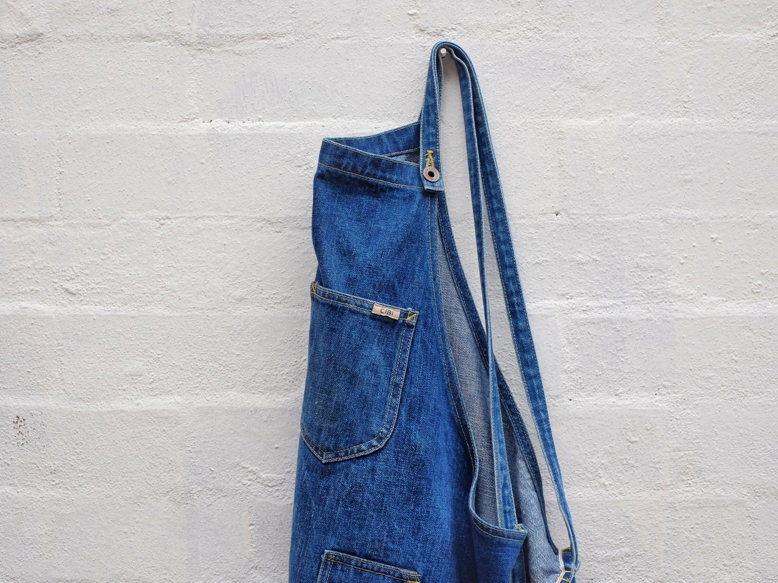 CIBI Japanese Denim Apron