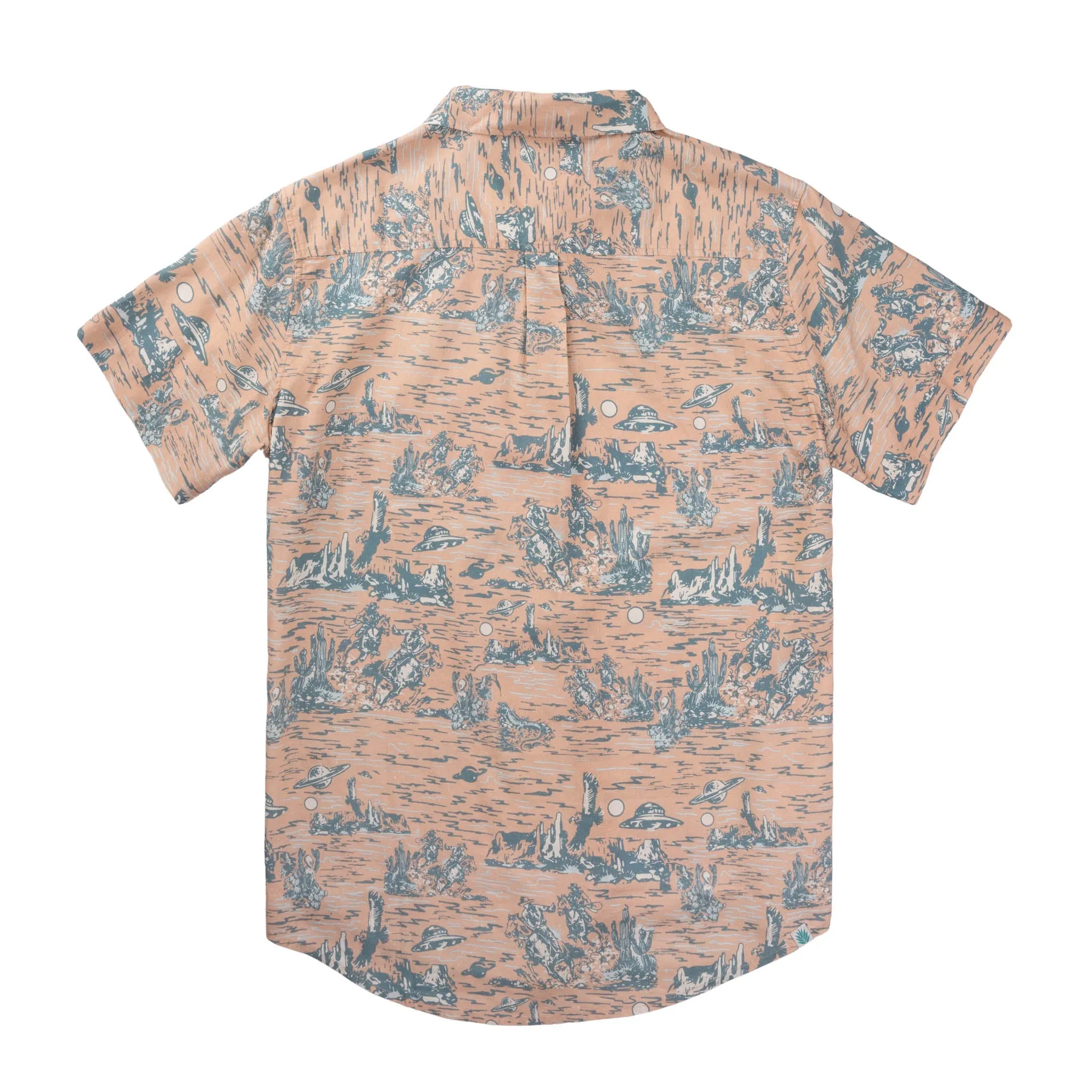 City Slicker Short Sleeve