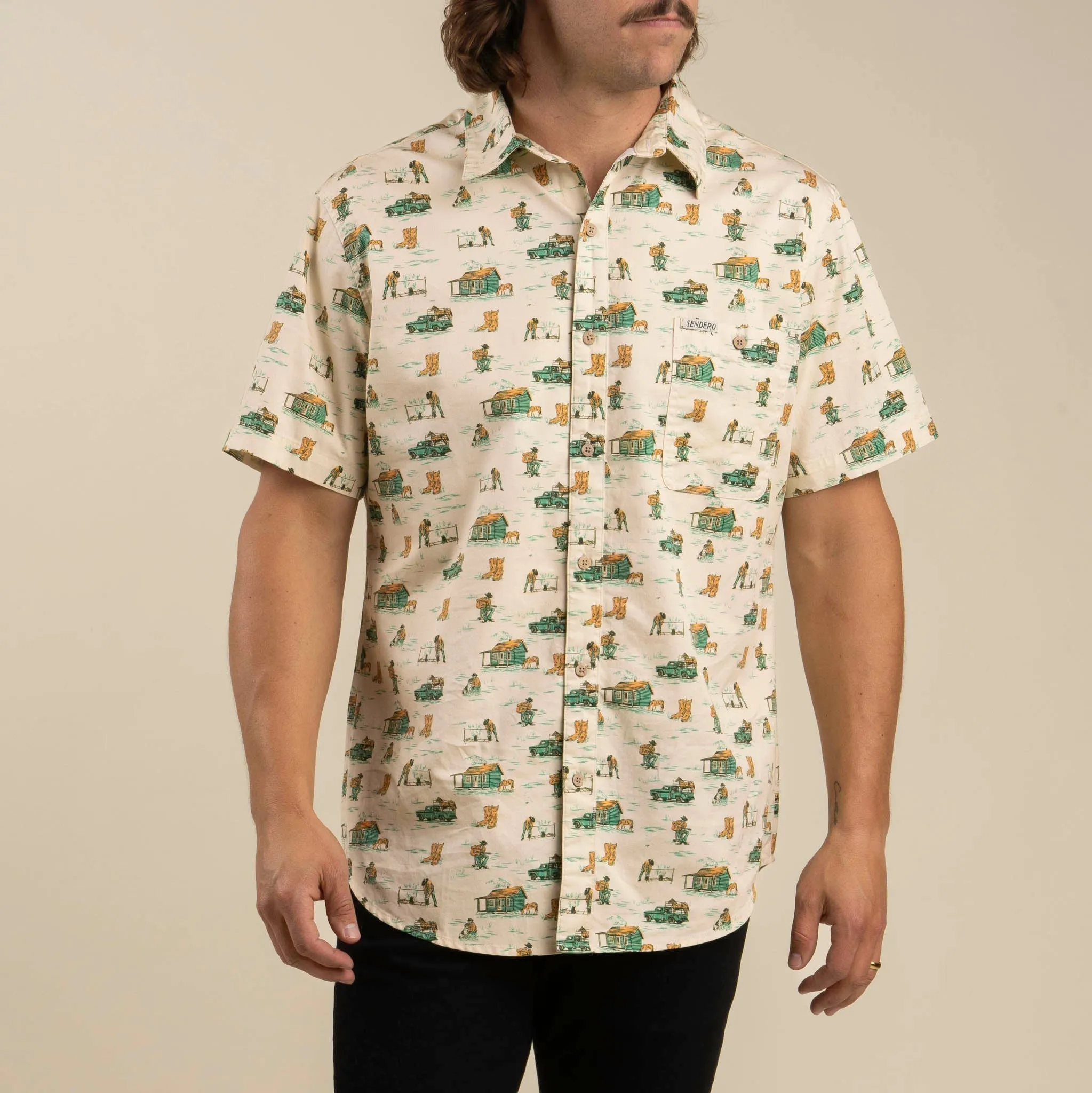 City Slicker Short Sleeve