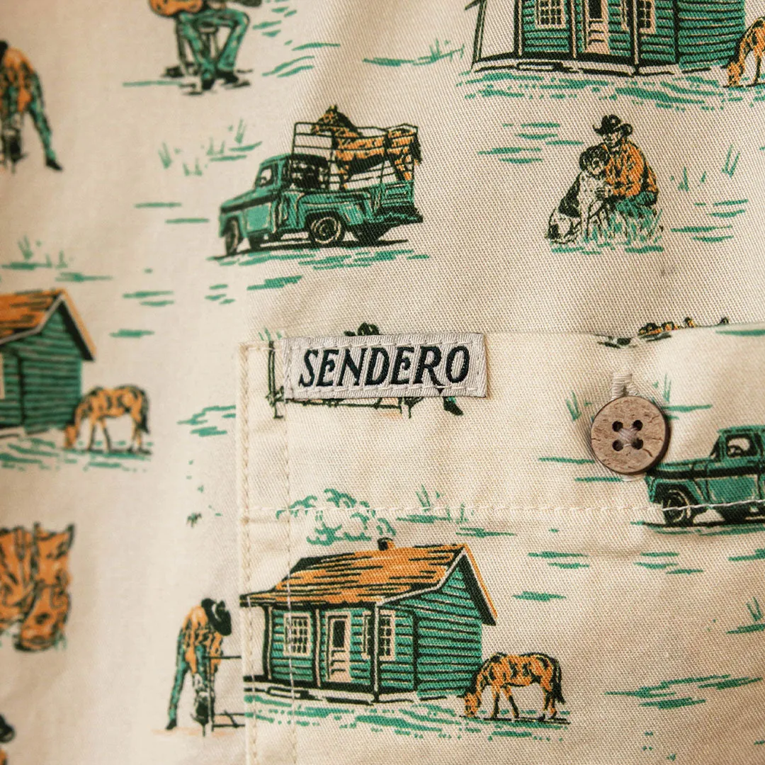 City Slicker Short Sleeve