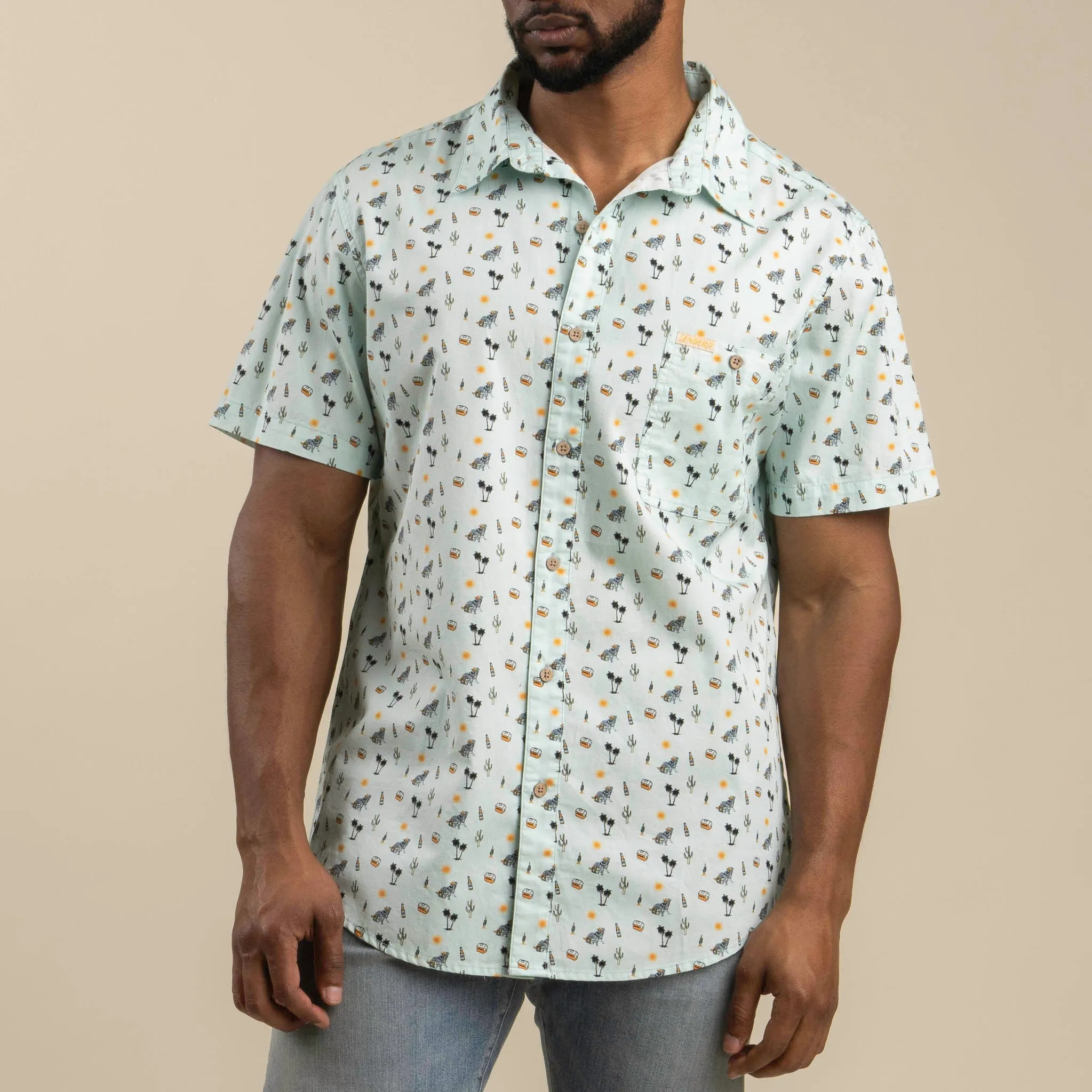 City Slicker Short Sleeve