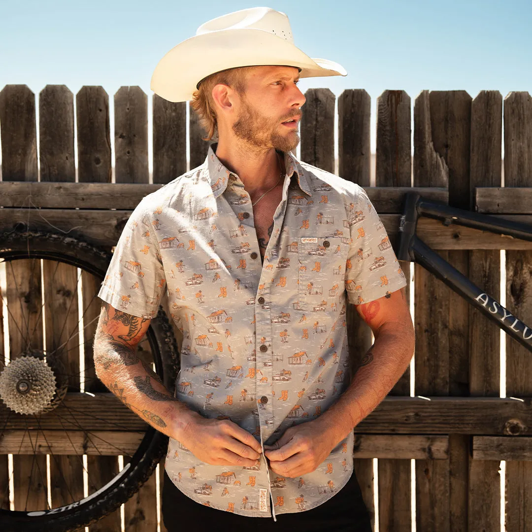 City Slicker Short Sleeve
