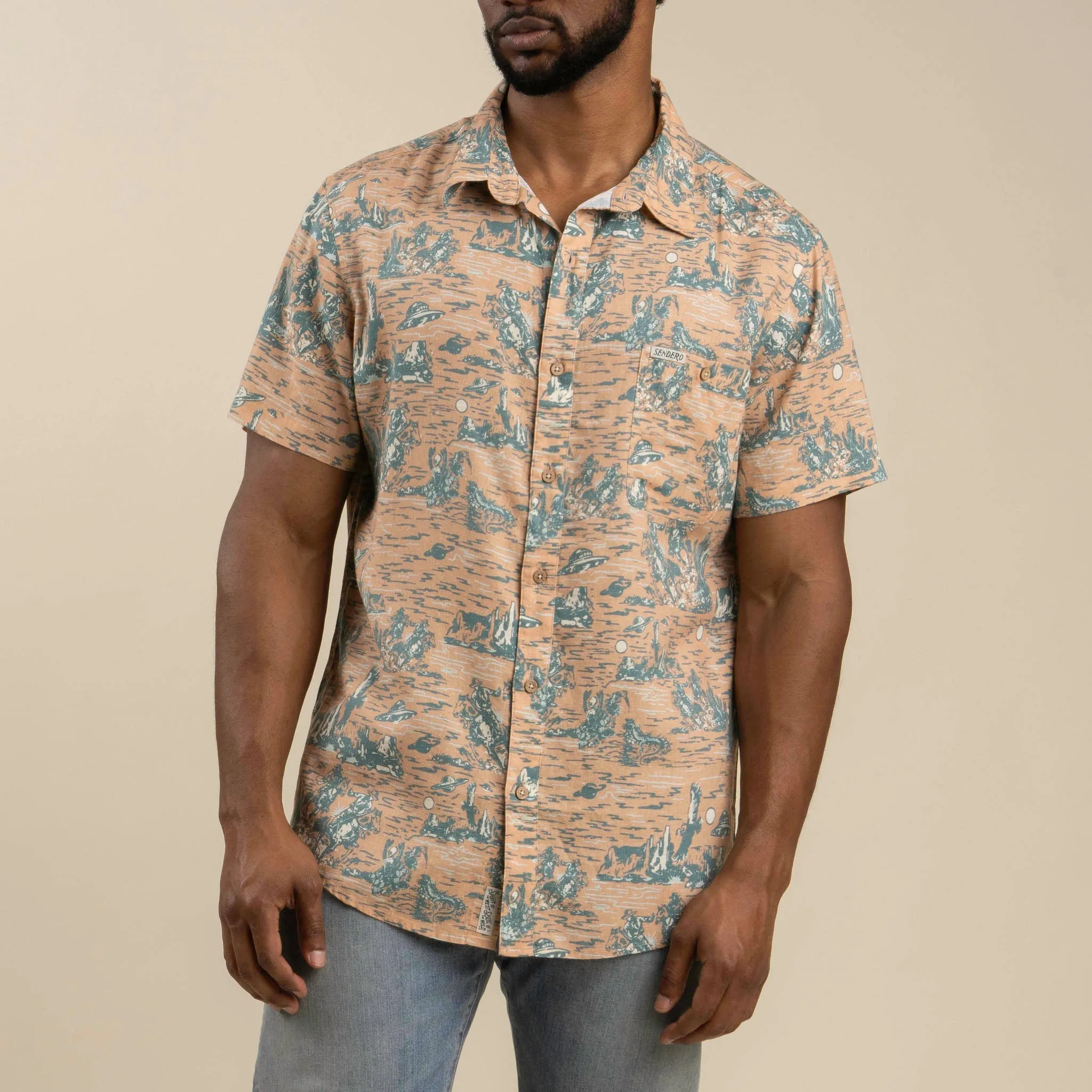 City Slicker Short Sleeve
