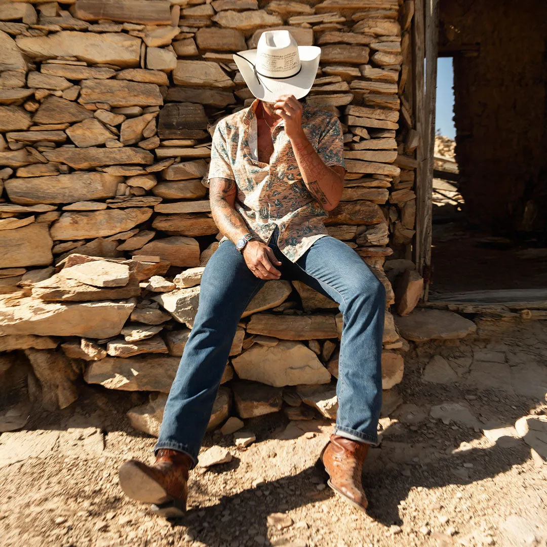 City Slicker Short Sleeve