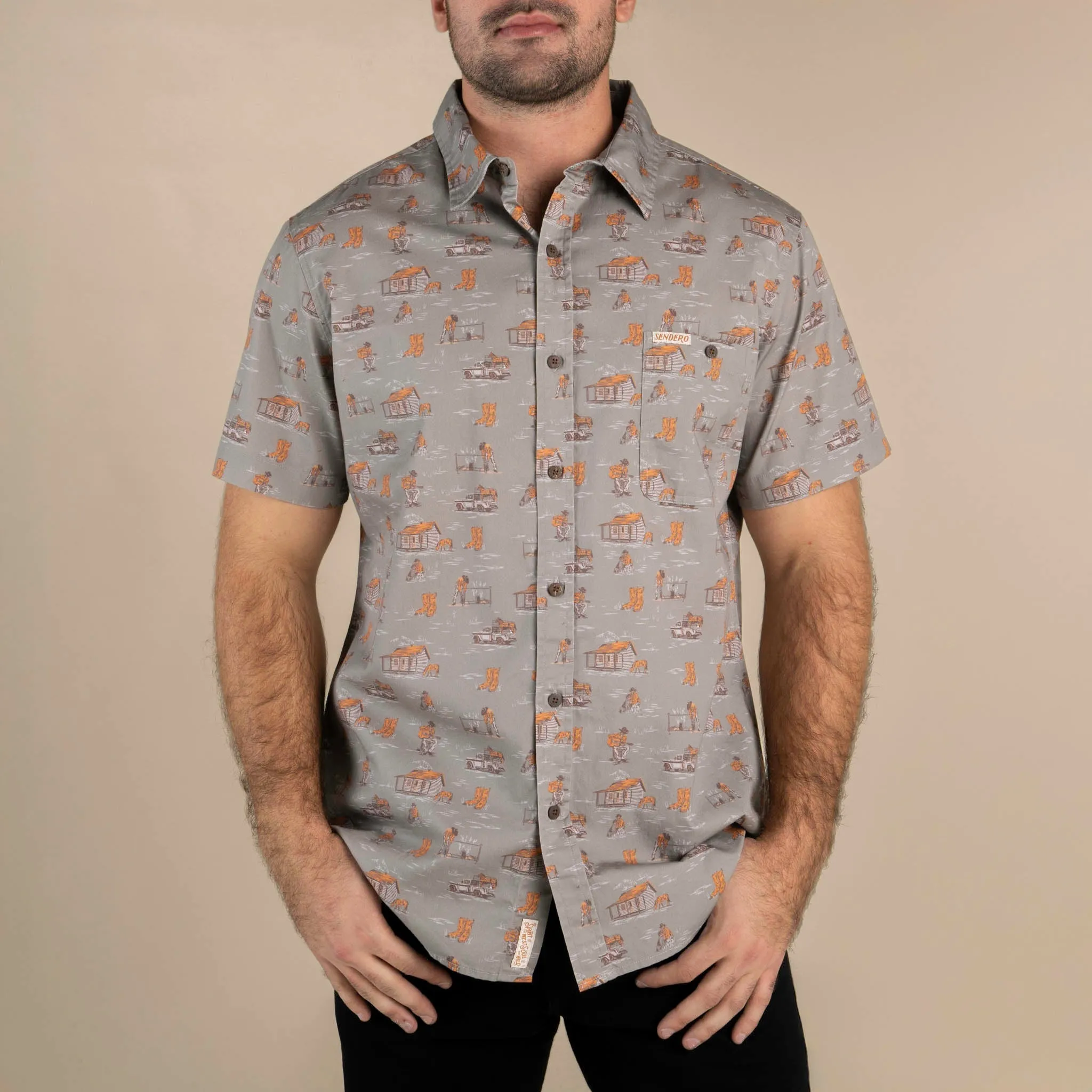 City Slicker Short Sleeve