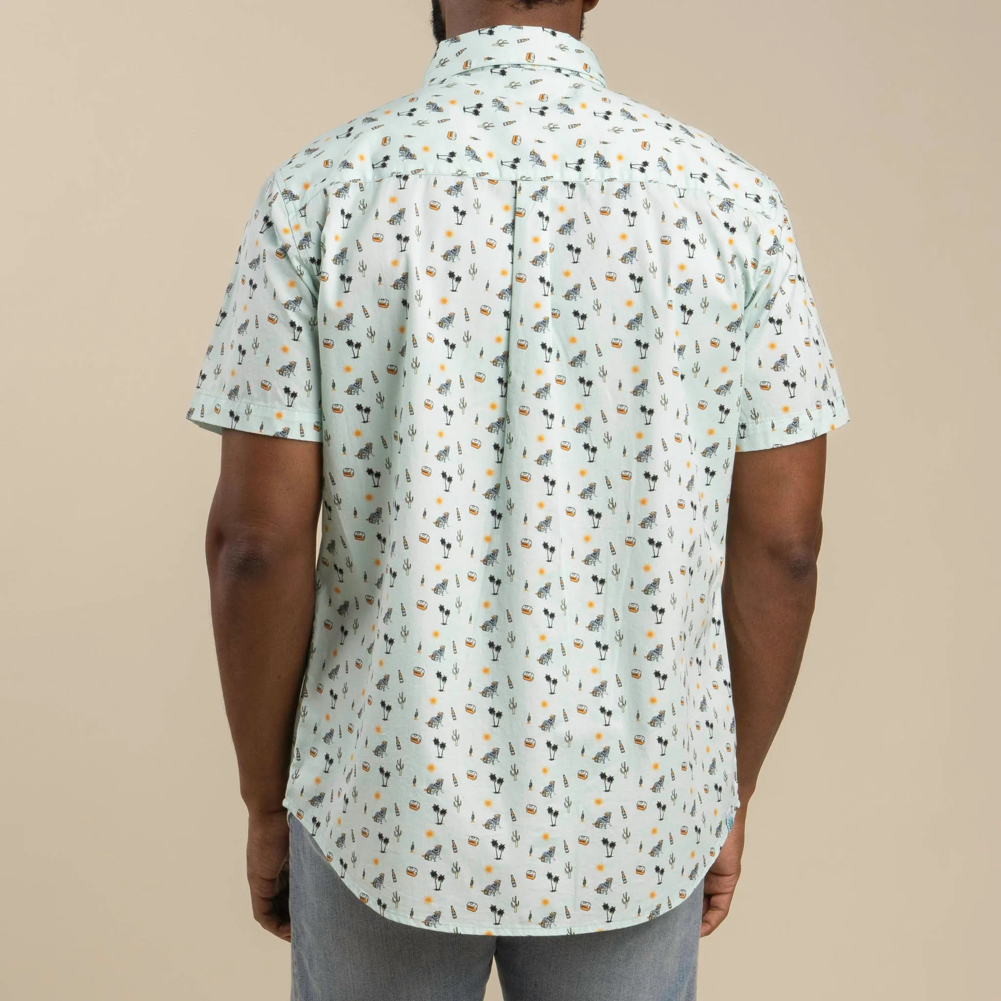 City Slicker Short Sleeve