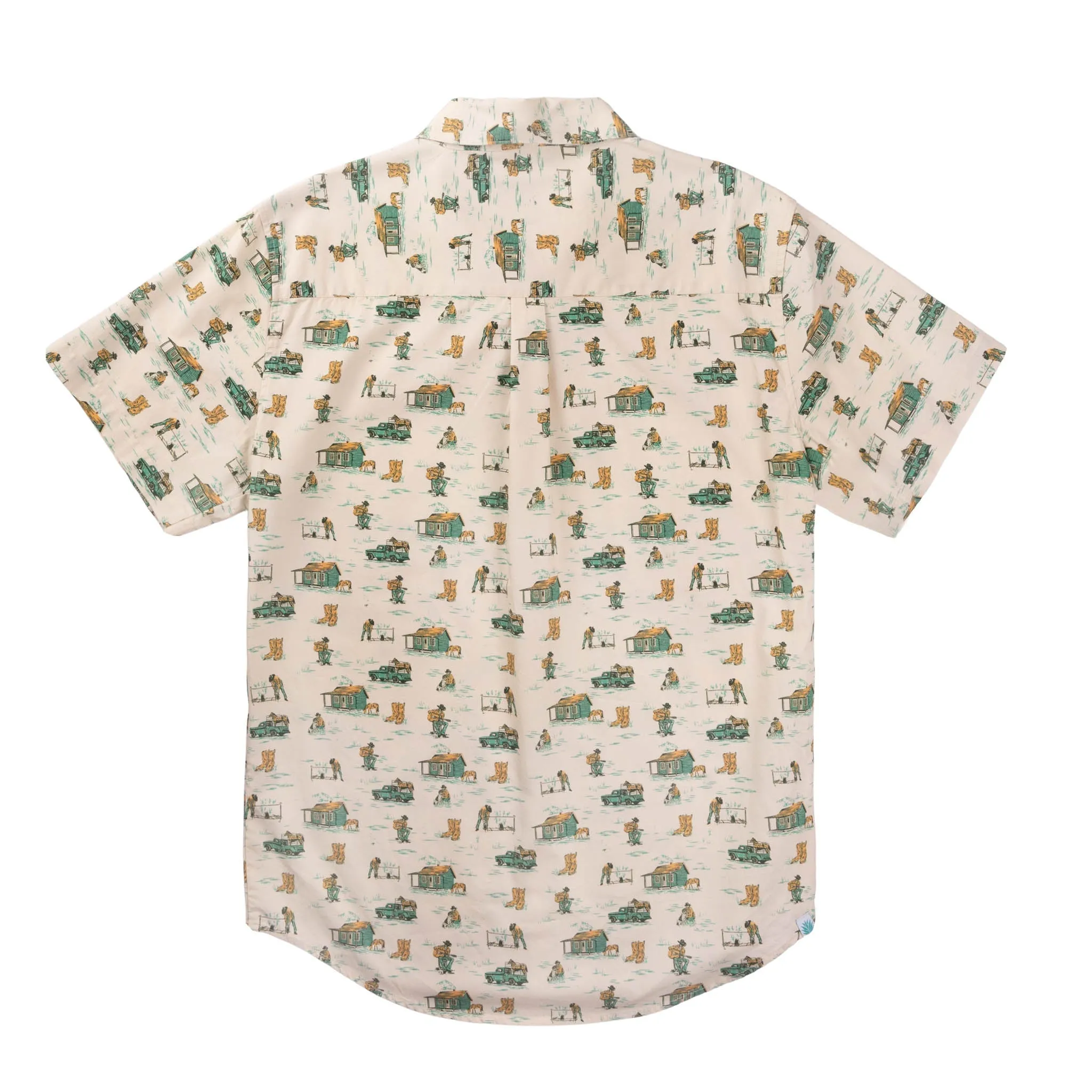 City Slicker Short Sleeve