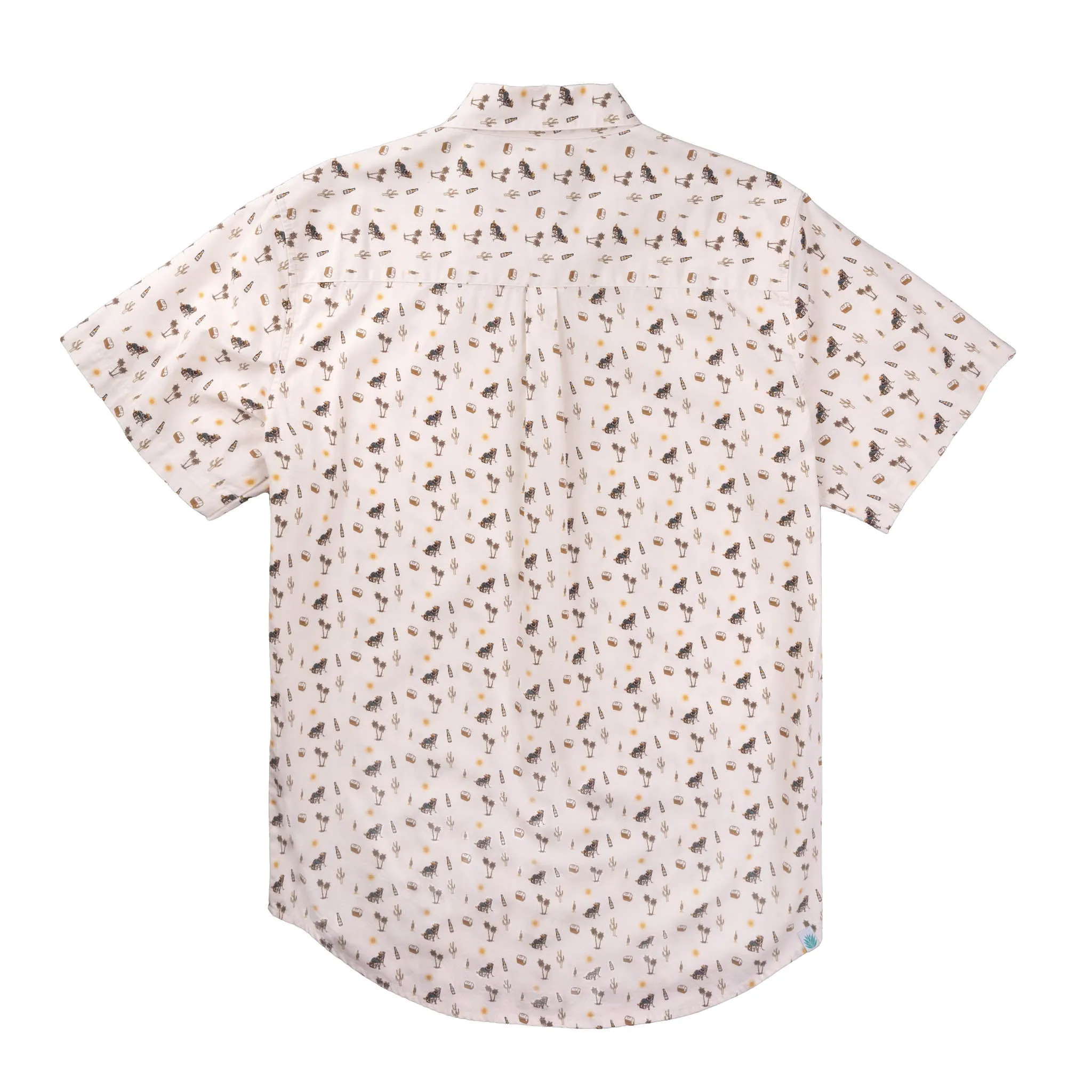 City Slicker Short Sleeve