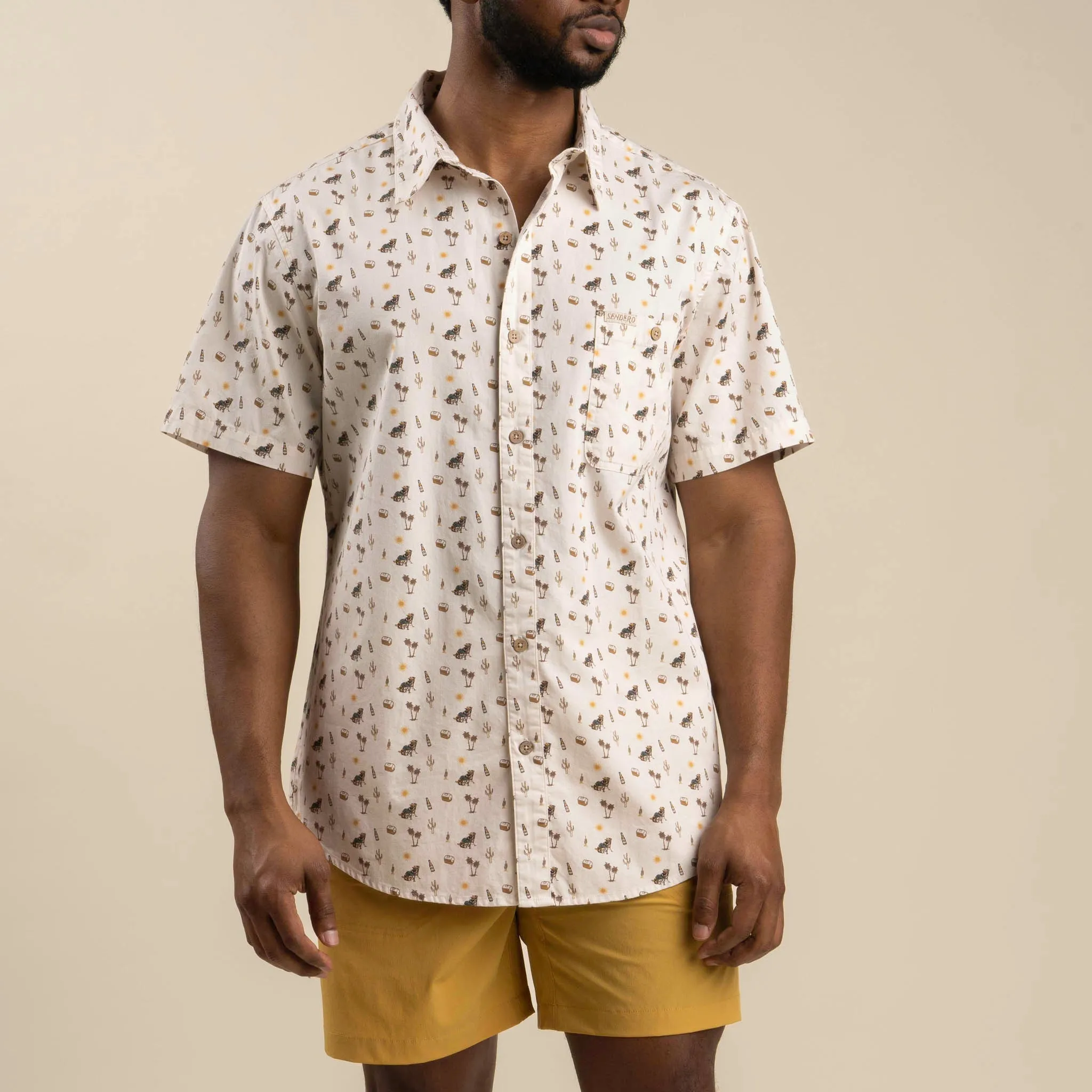 City Slicker Short Sleeve