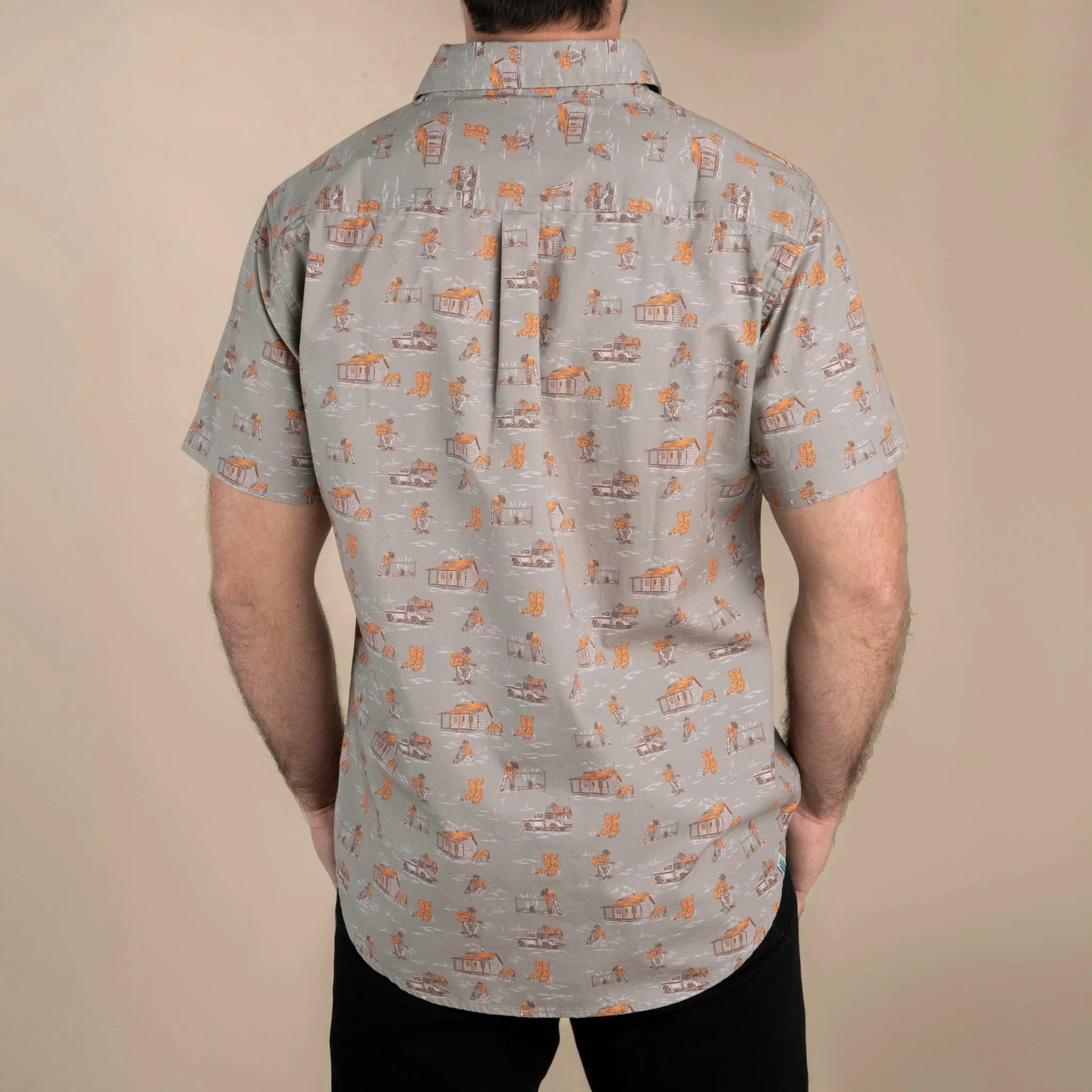 City Slicker Short Sleeve