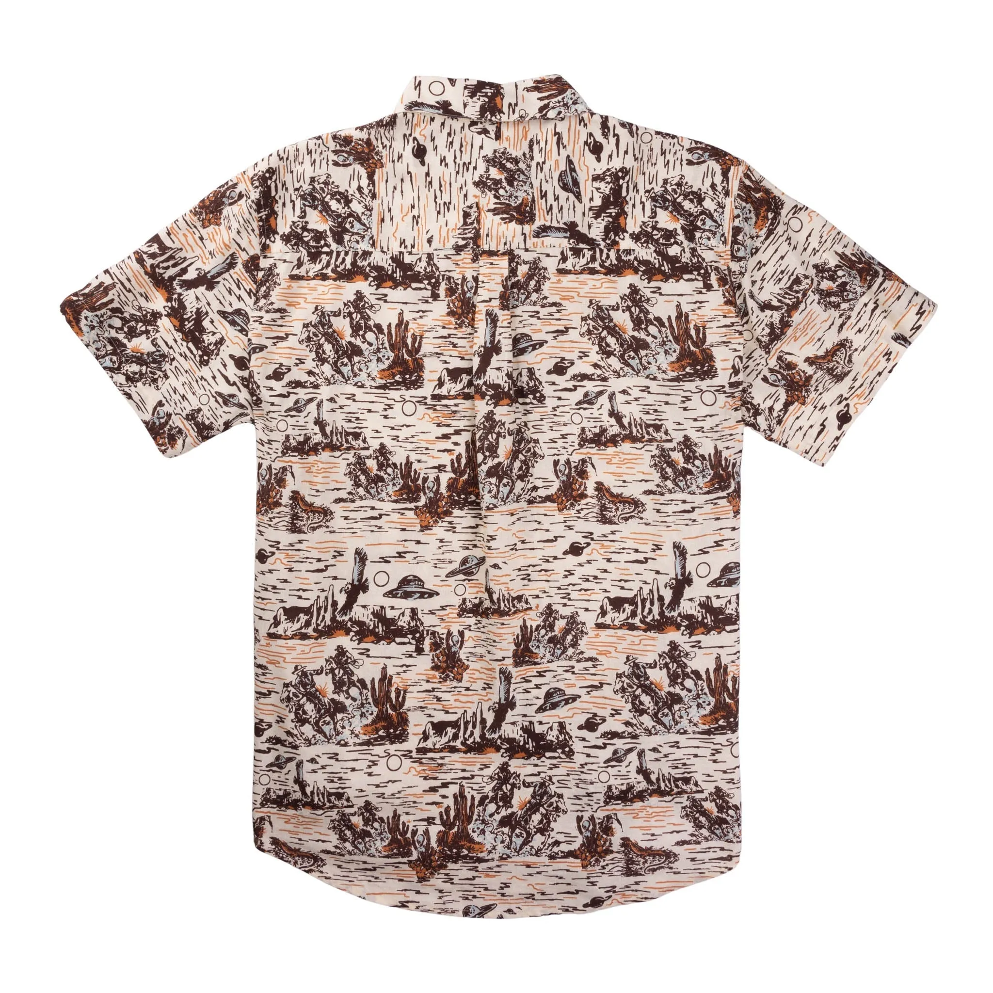 City Slicker Short Sleeve