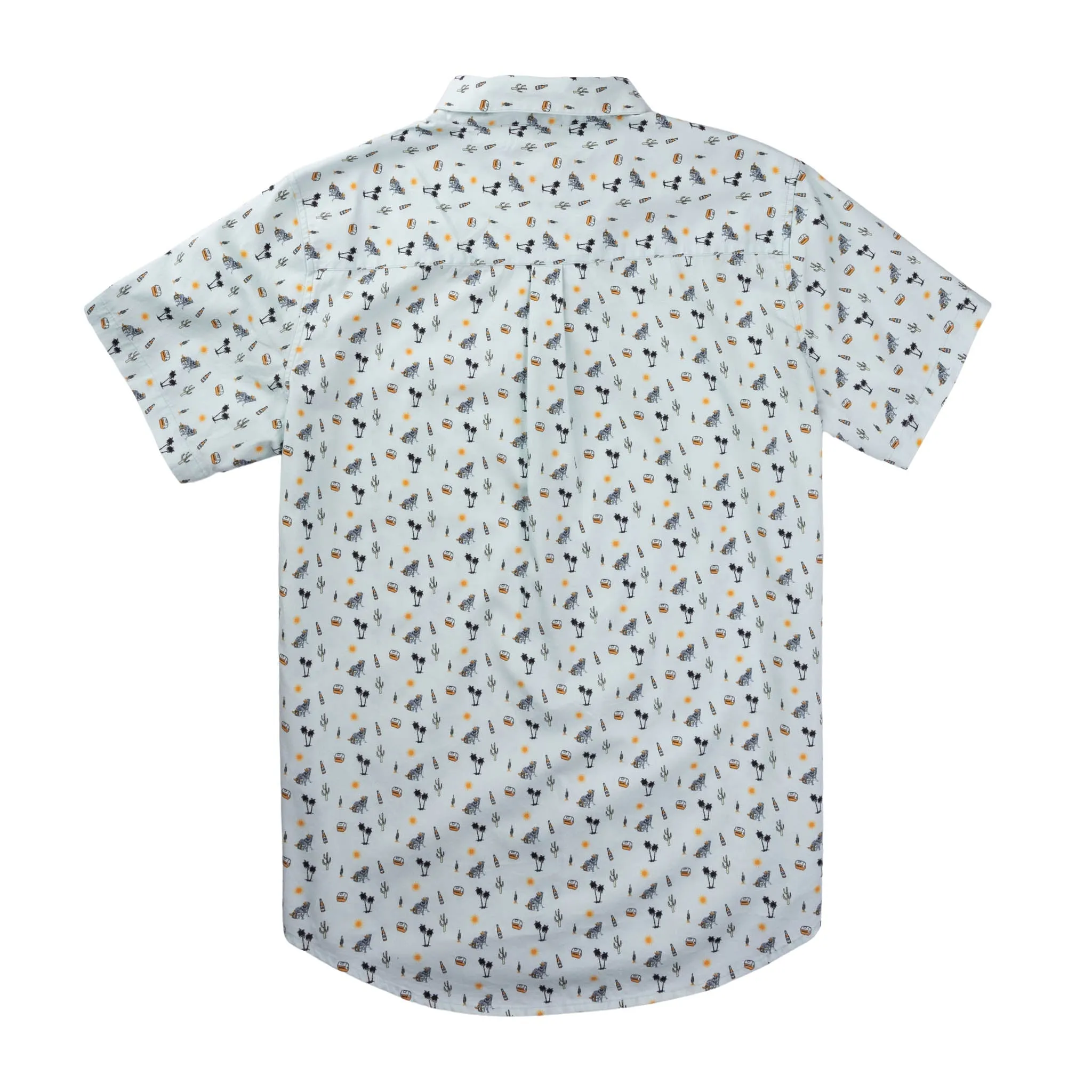 City Slicker Short Sleeve