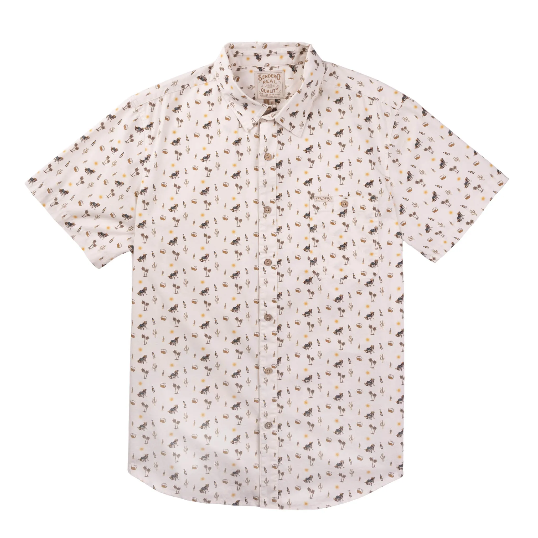 City Slicker Short Sleeve