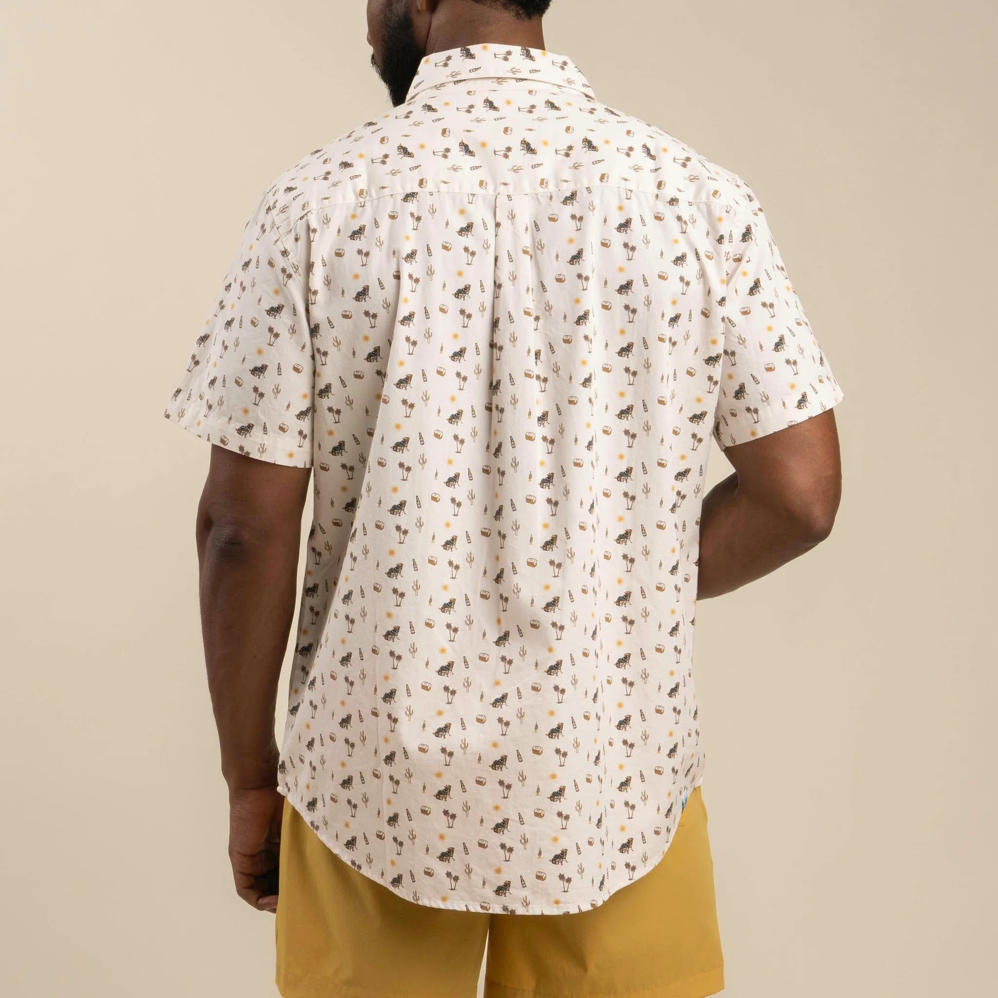 City Slicker Short Sleeve