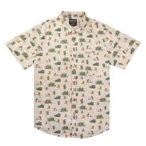 City Slicker Short Sleeve